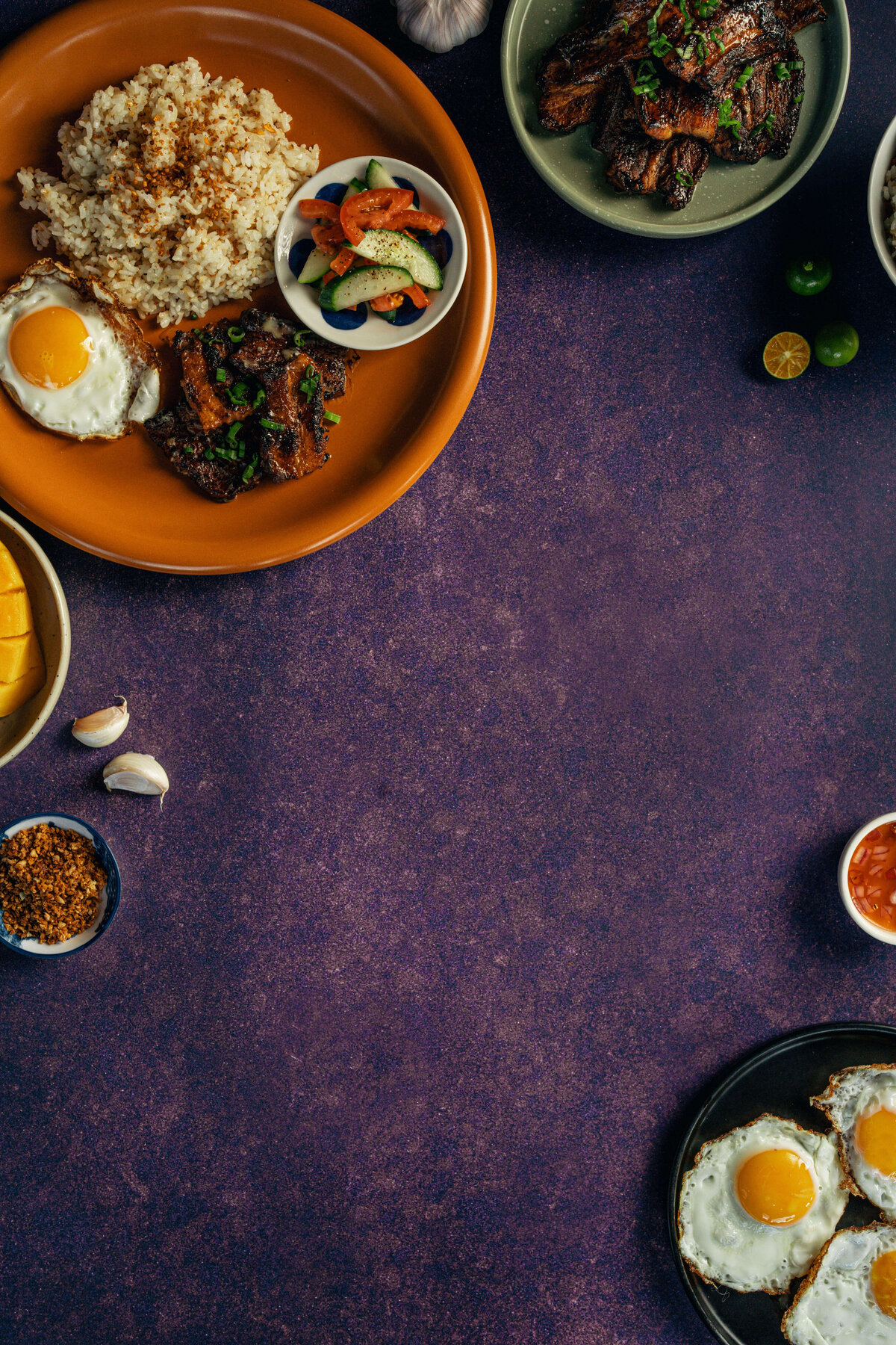 Greenville, South Carolina food photography