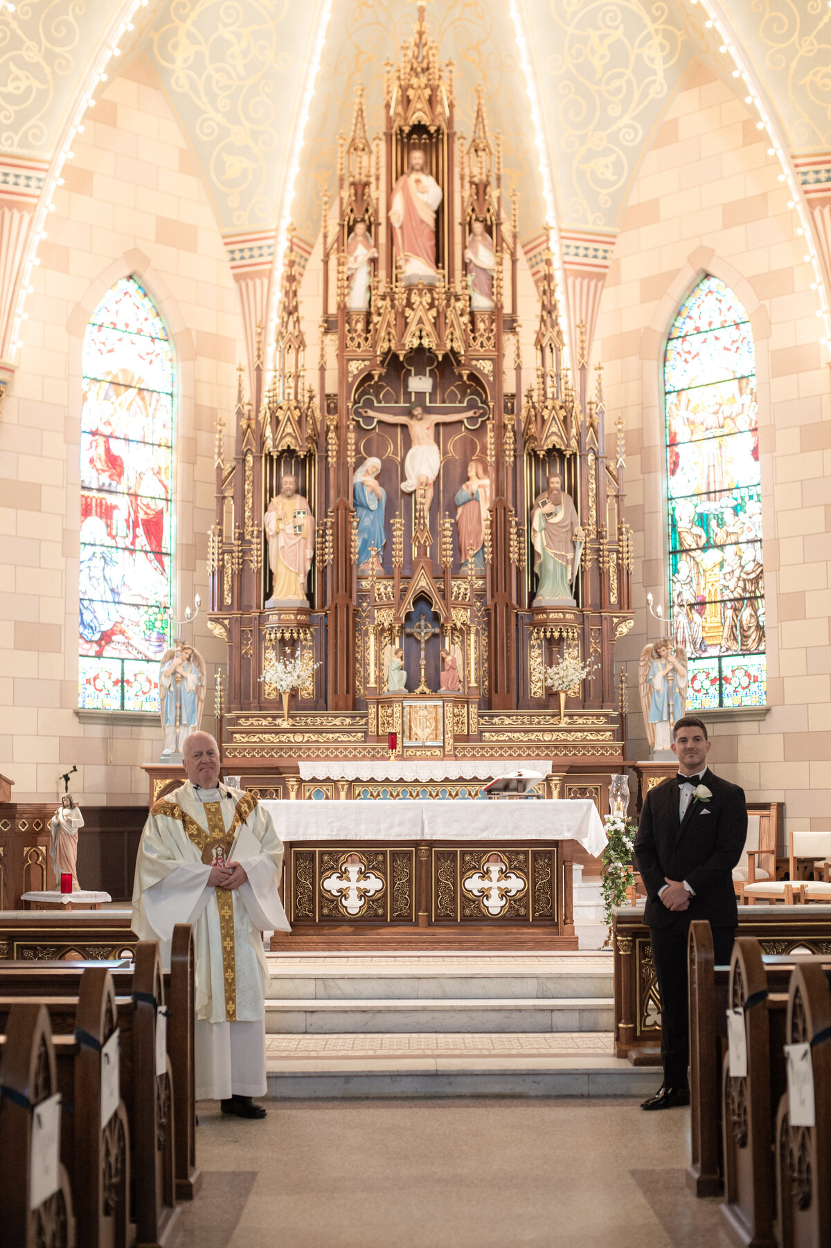 Bri + Evan Wedding - The Siners Photography-495