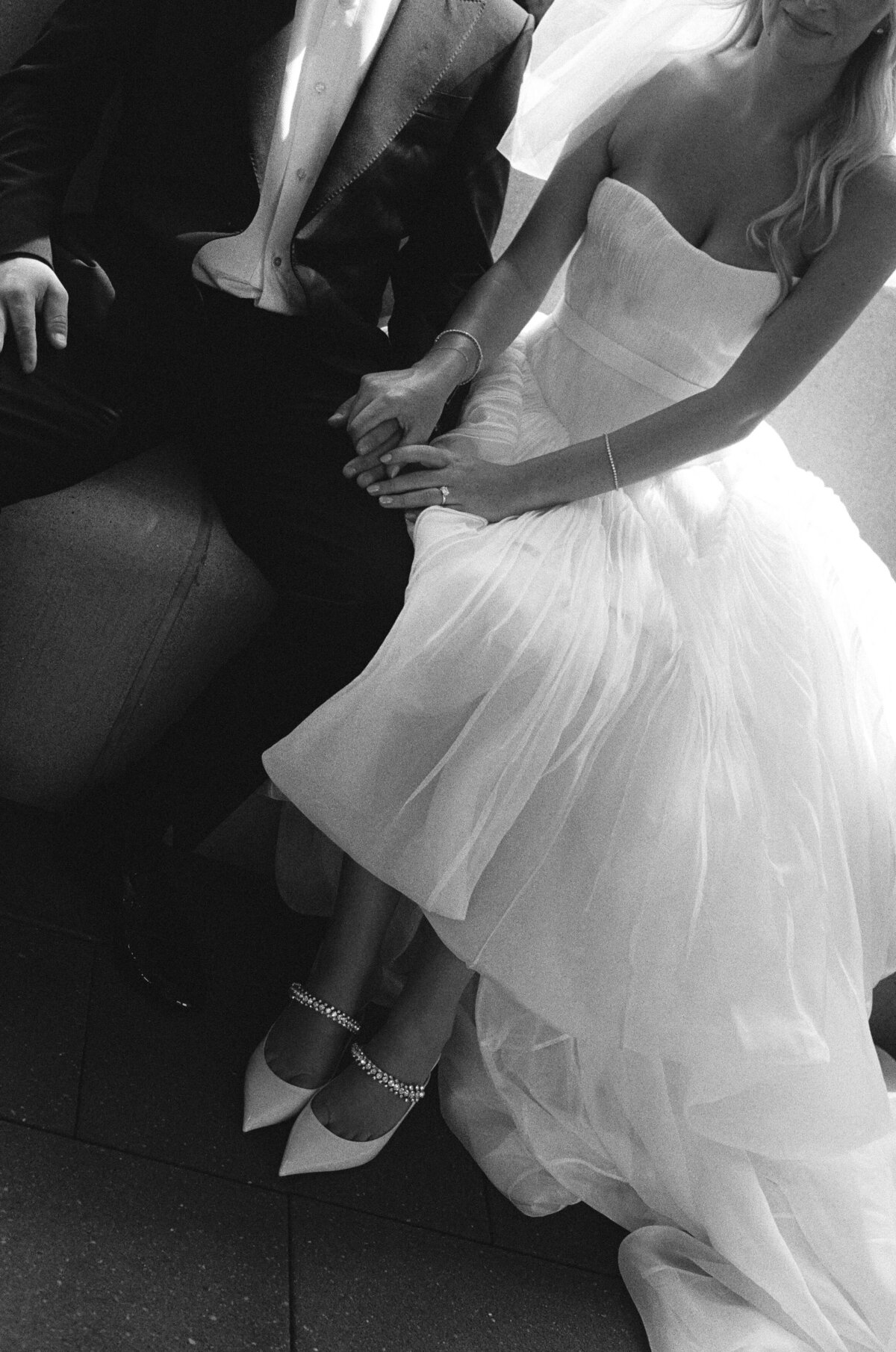 Fashion forward editorial wedding photography at Old Post Office Chicago showcases Lauren Alatriste's sophisticated approach to ceremony coverage, creating luxury wedding imagery that combines architectural grandeur with magazine-worthy aesthetics.