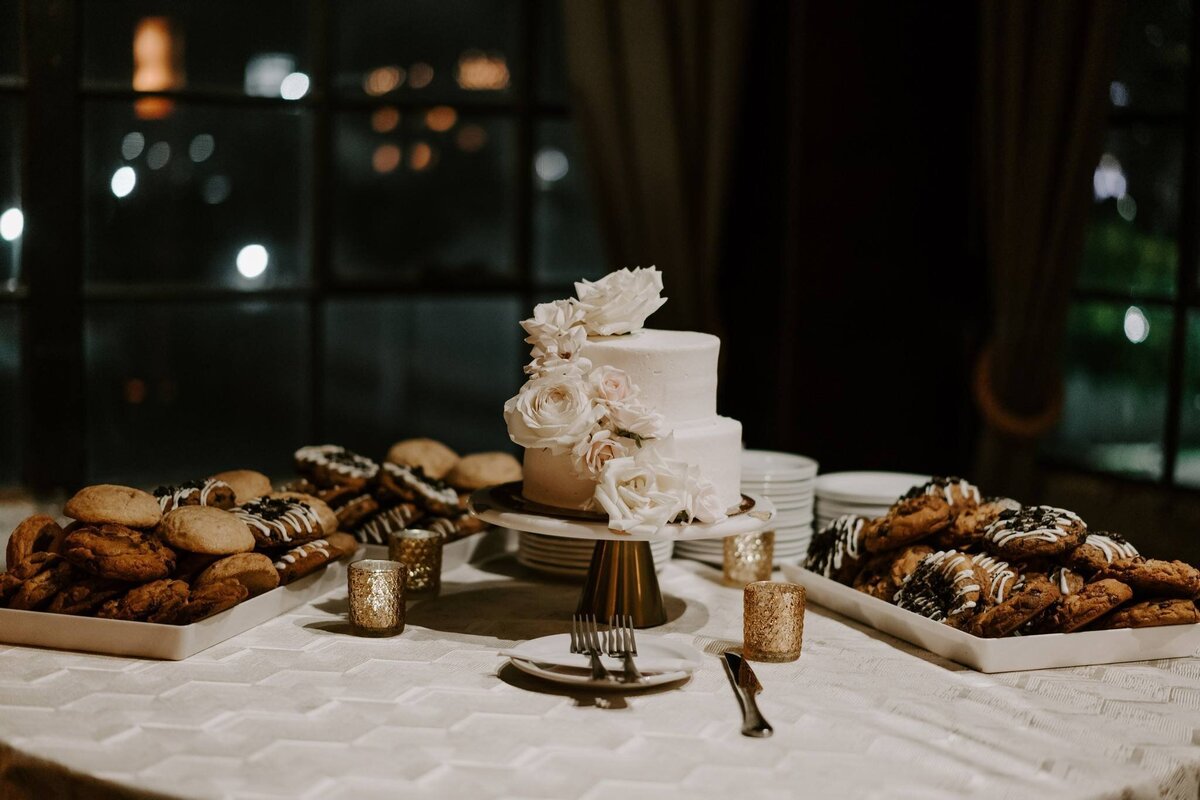 houston wedding planner - Lillie Jane Designs - The Astorian timeless glamour wedding33