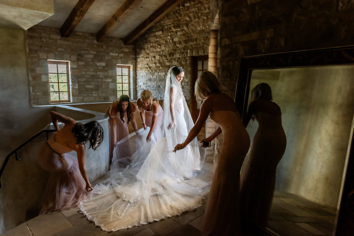 Wedding in Santa Ynez at Sunstone Villa and Winery