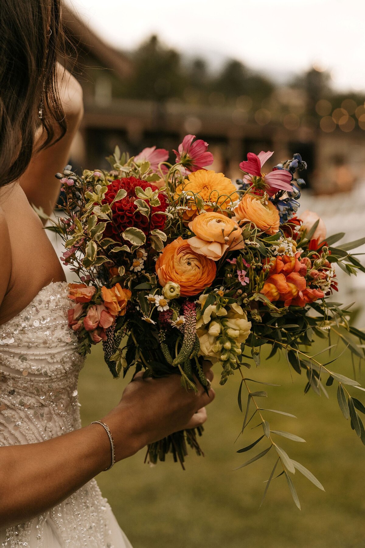 bridal bouquet