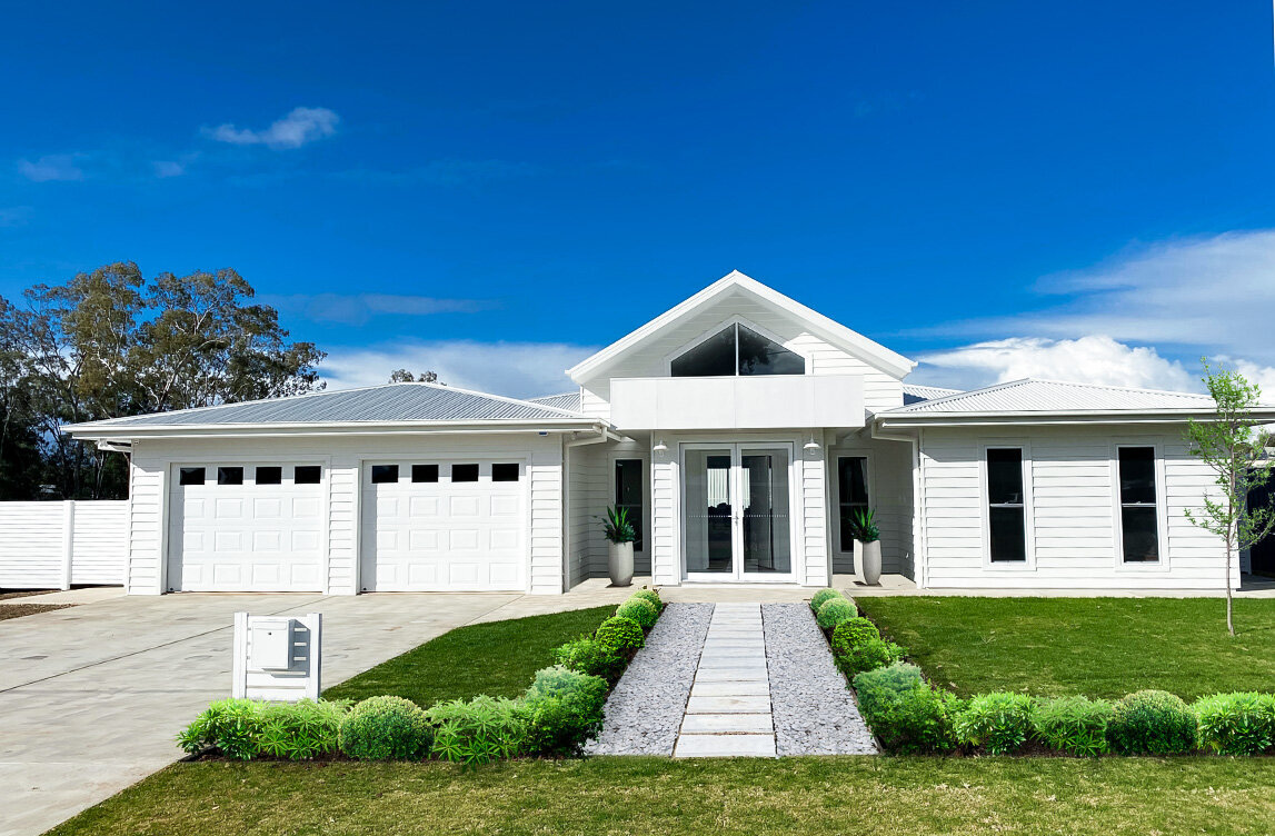 complete designed home by Wade Jones