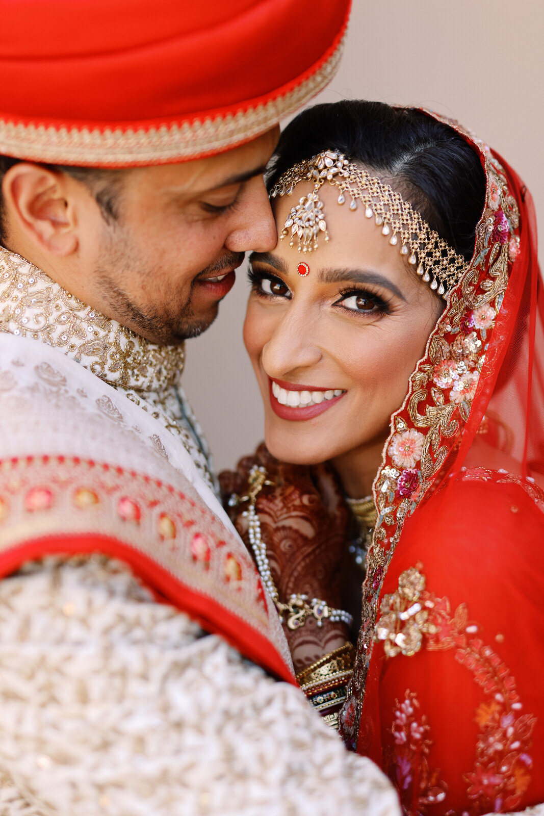 Modern Wedding Photography of a Traditional Indian Wedding 23