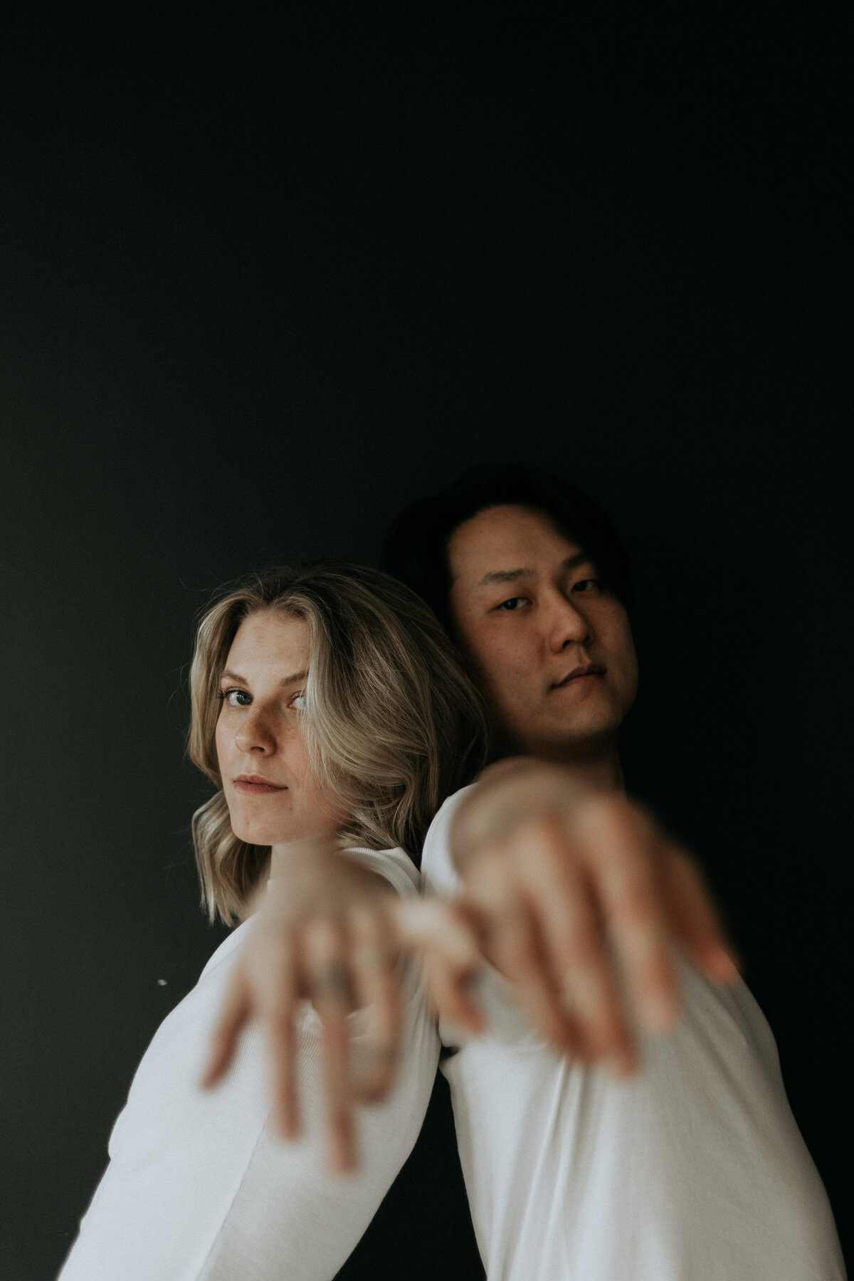 San Antonio Texas Studio Engagement Photos-151