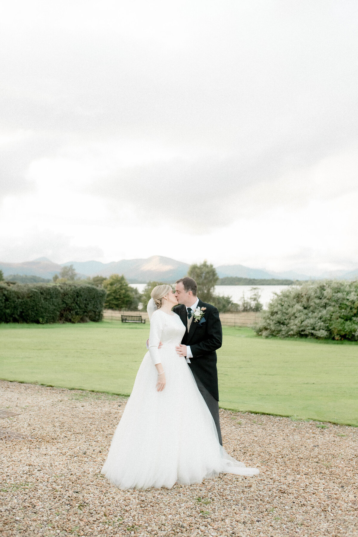 Ross Priory wedding Scotland