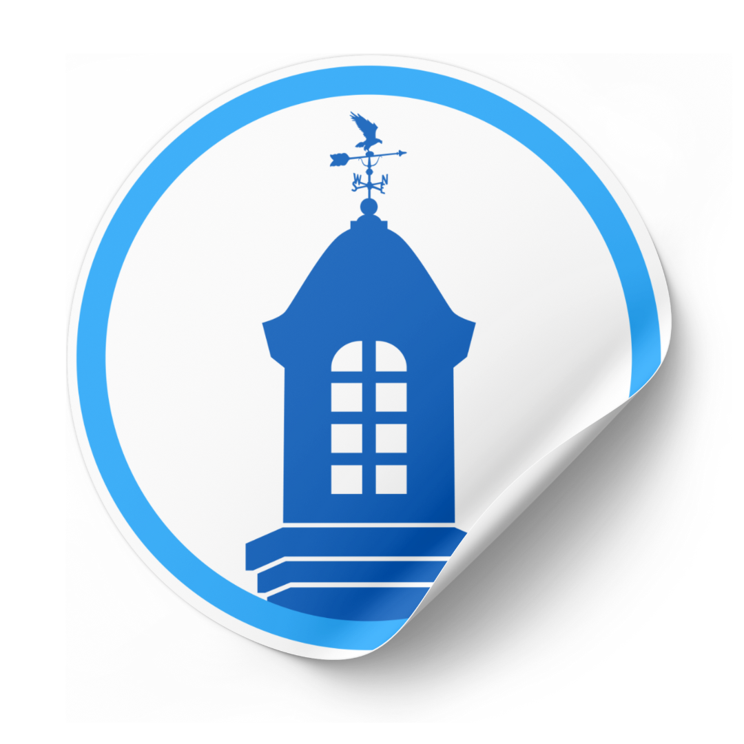 Trio South Bank Cupola Sticker