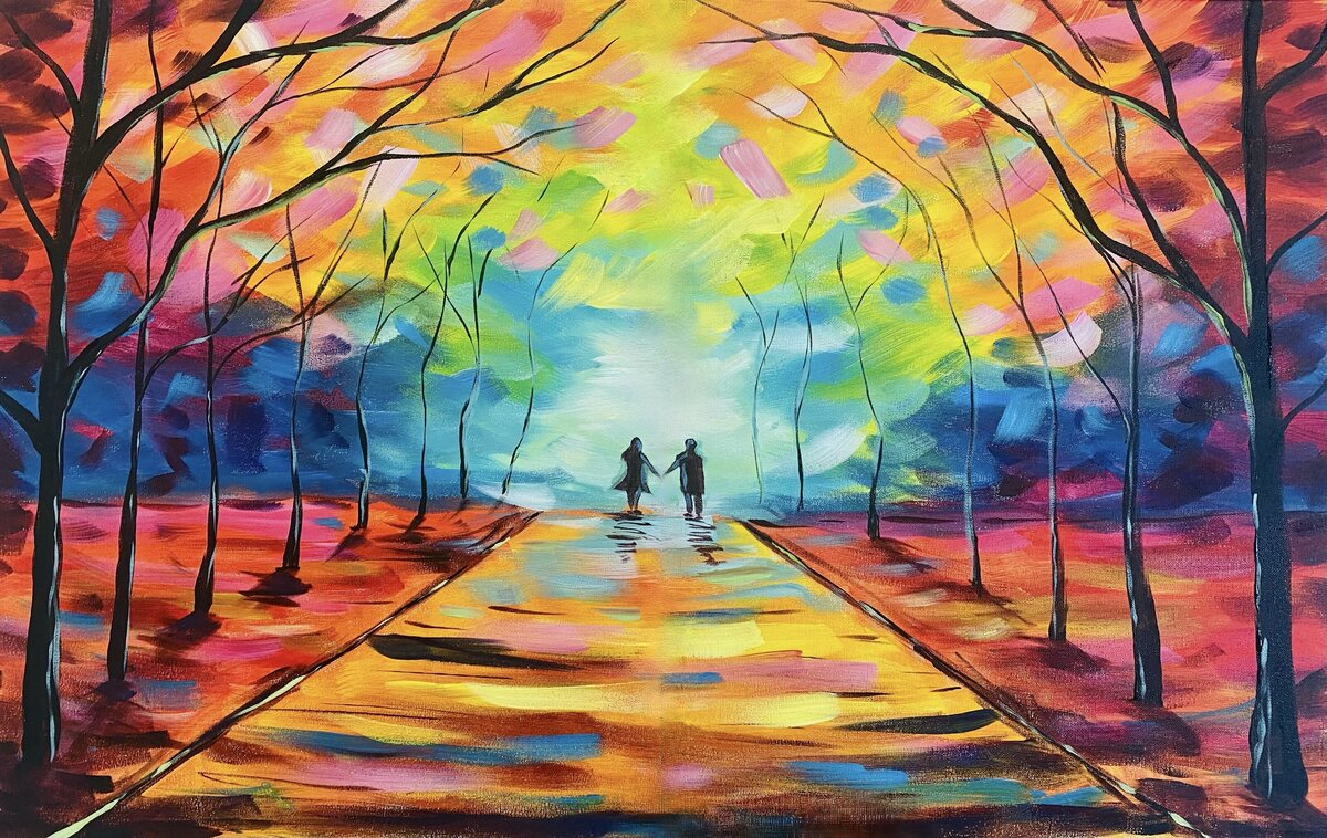 Lover Stroll 