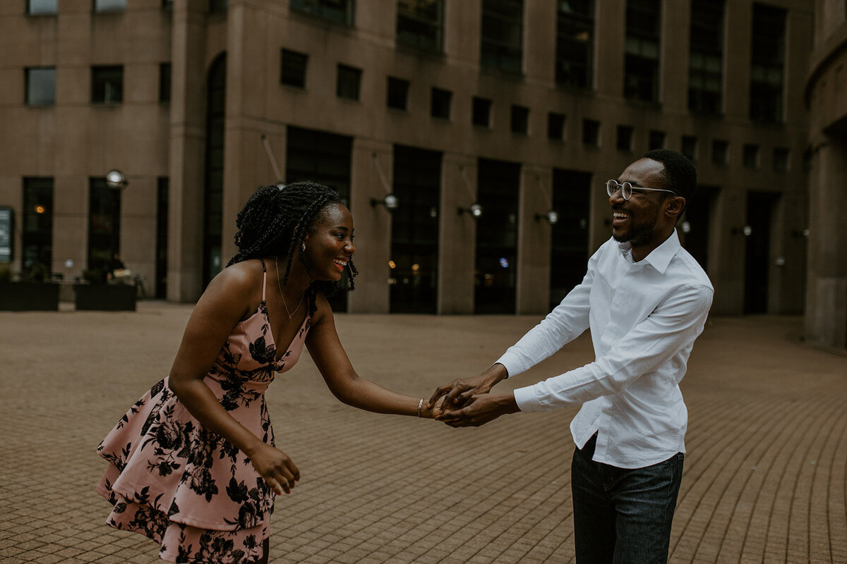 Vancouver Engagement Photographer