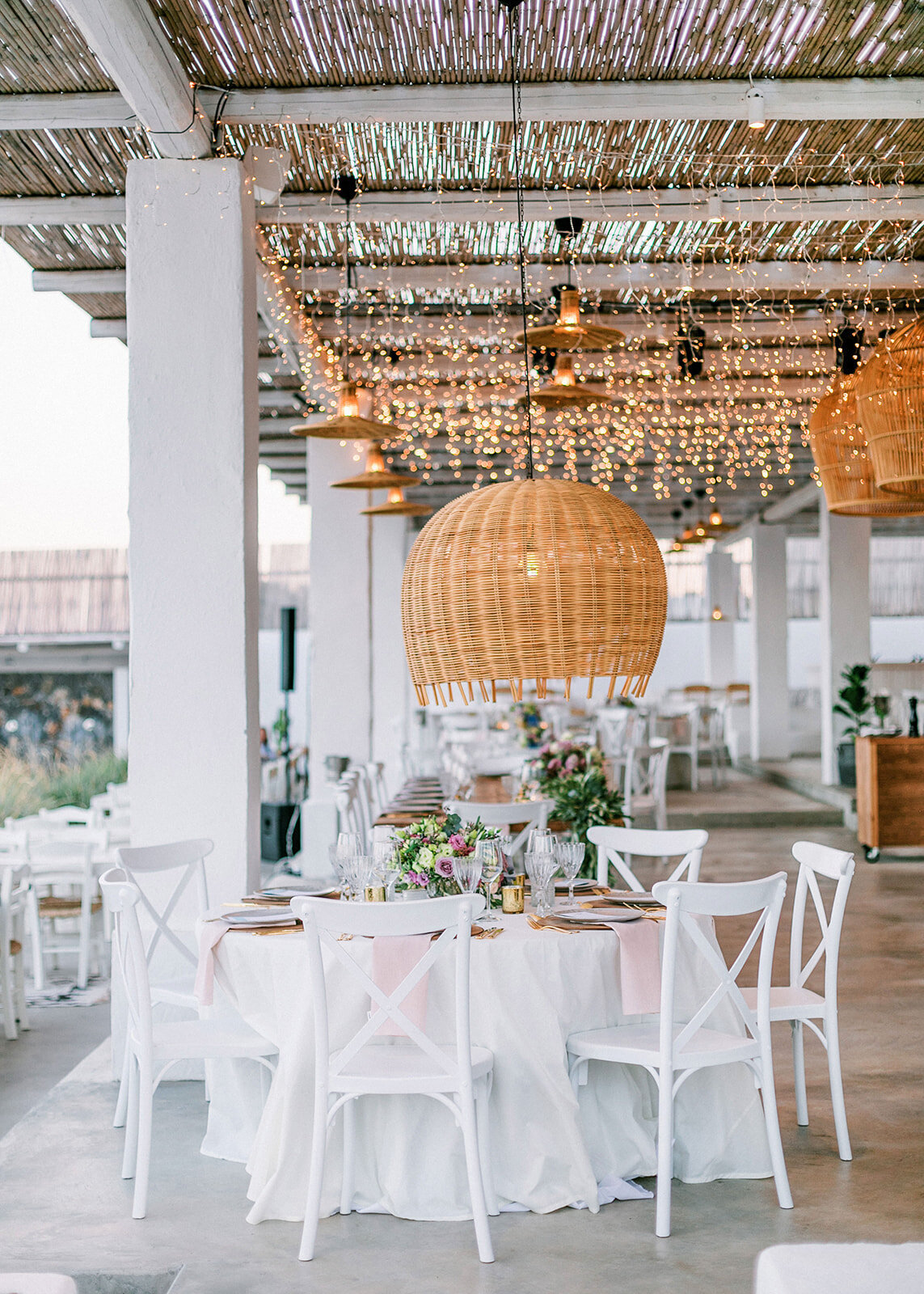 beach wedding with bohemian touches in rhodes greece (69)