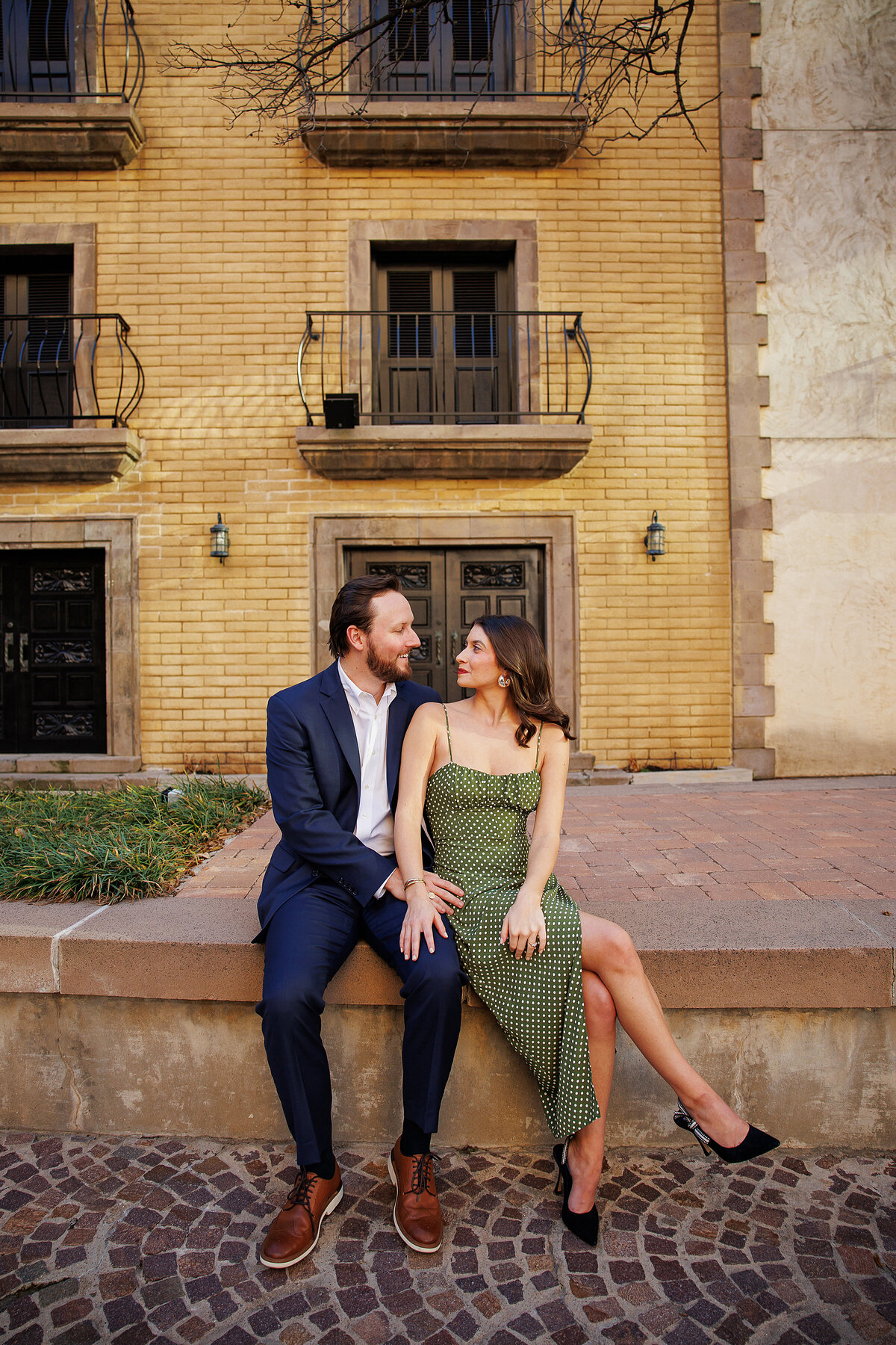 Sidney and John Engagements  0059