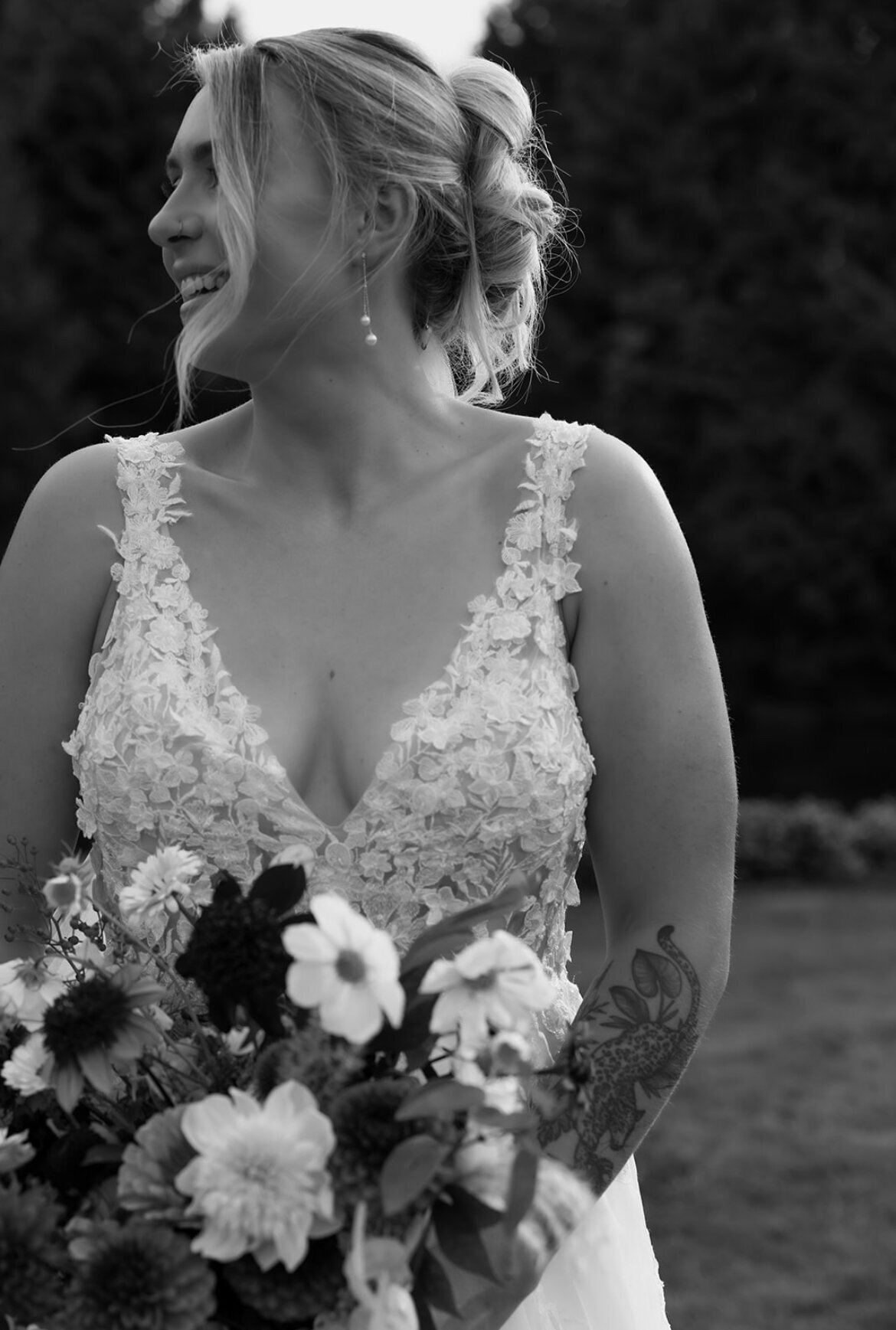 Renton Bridal Hair & Makeup