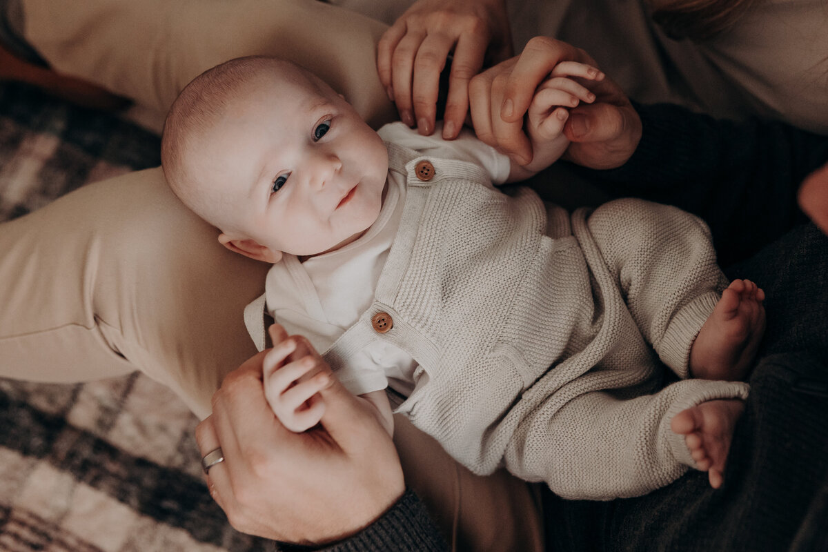 In-home newborn session | lifestyle newborn session | St pete newborn photo-5