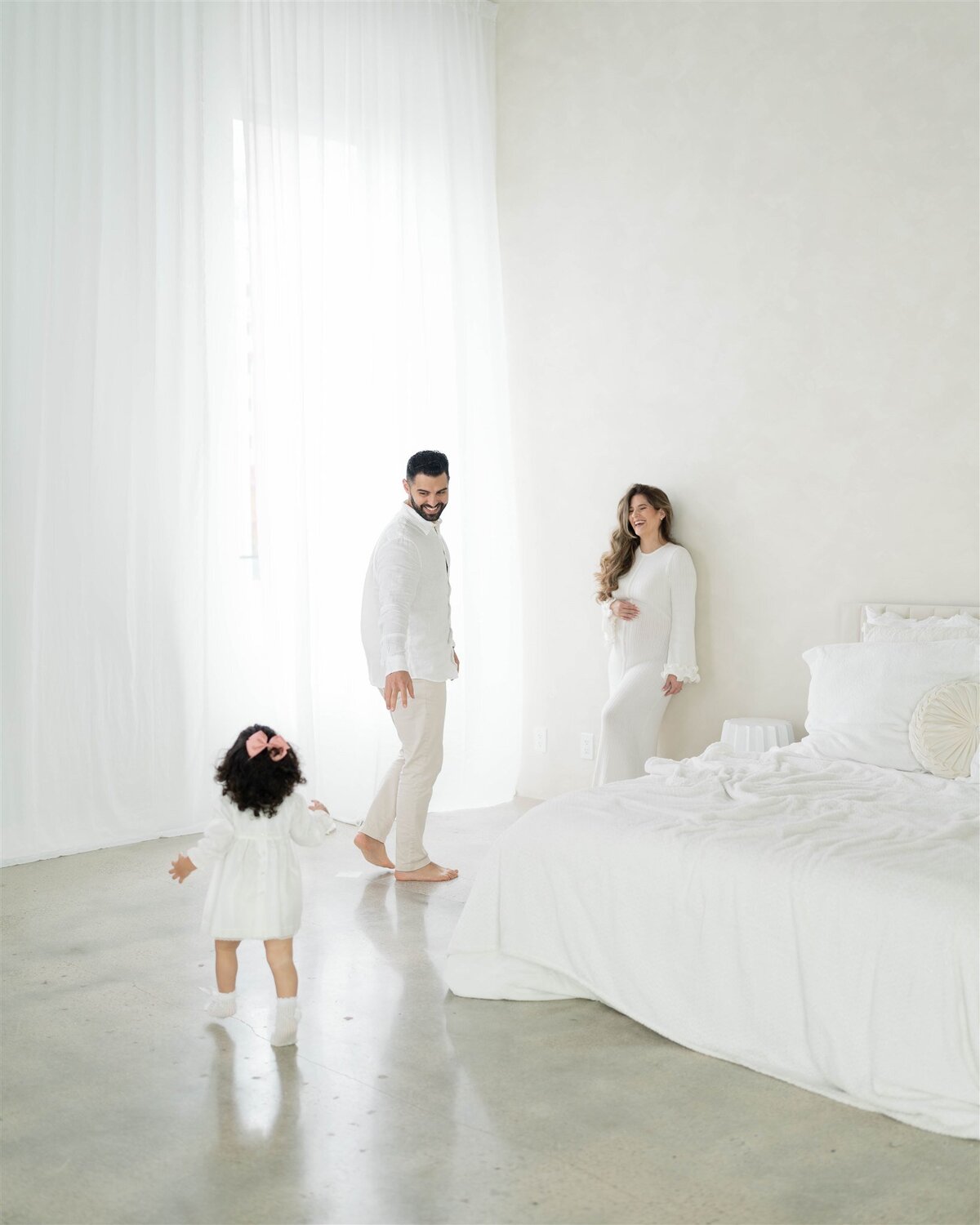 Studio Family Photography Miami Justine Berges27