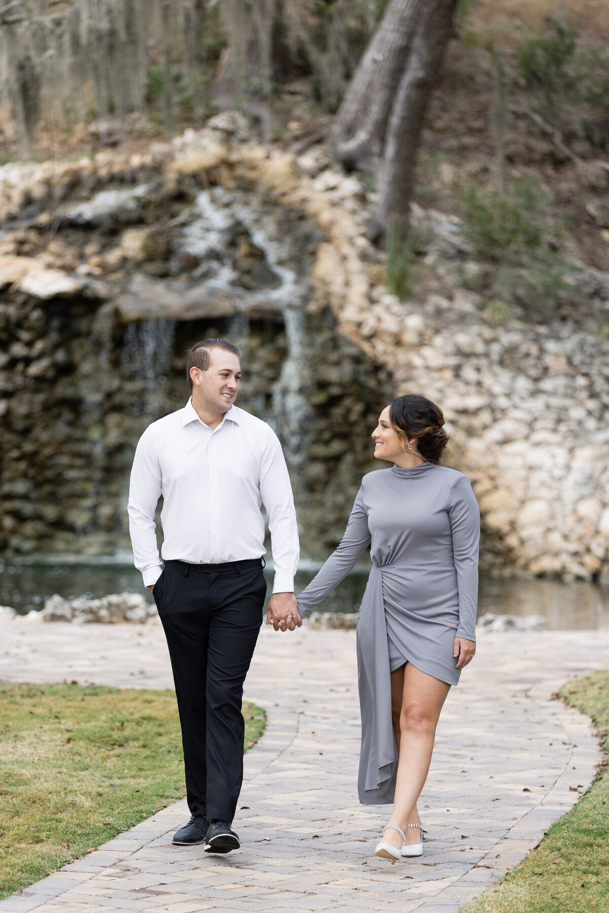 Kyle and Micaela - Engagement session-23