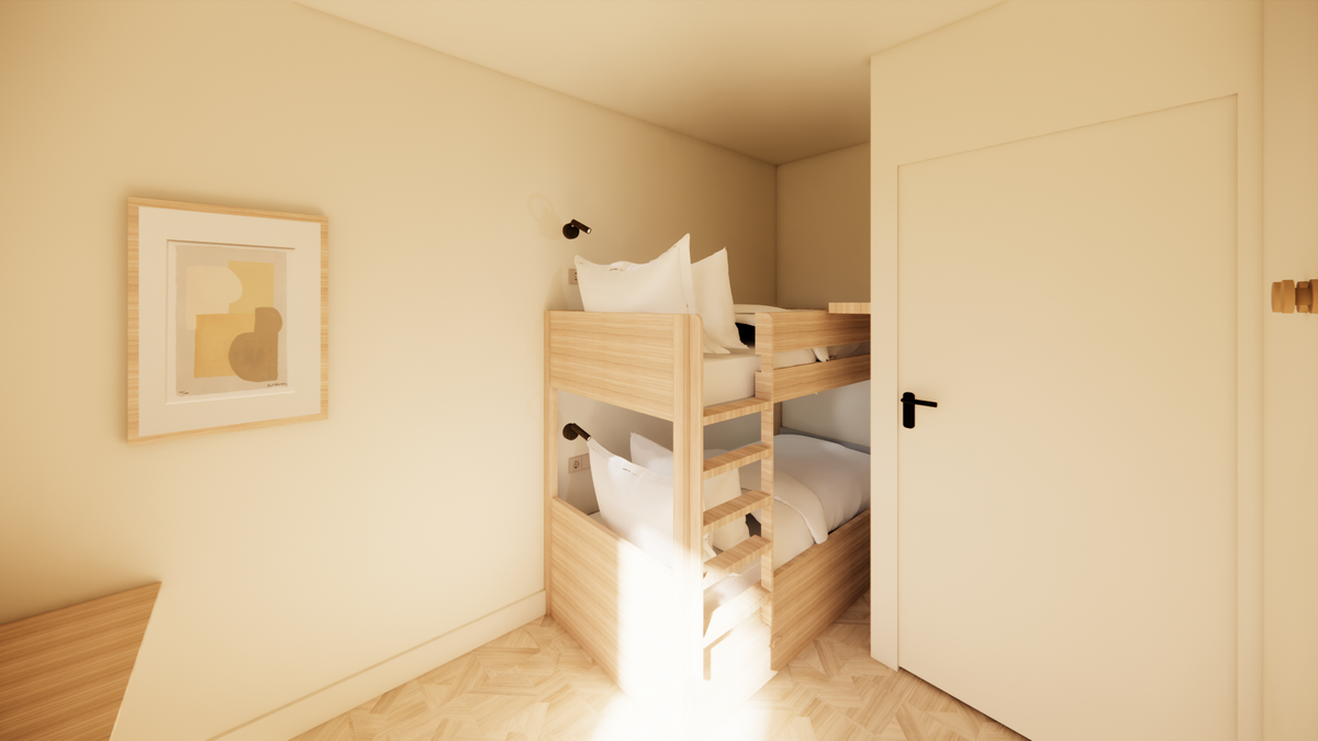 Slaapkamer 2