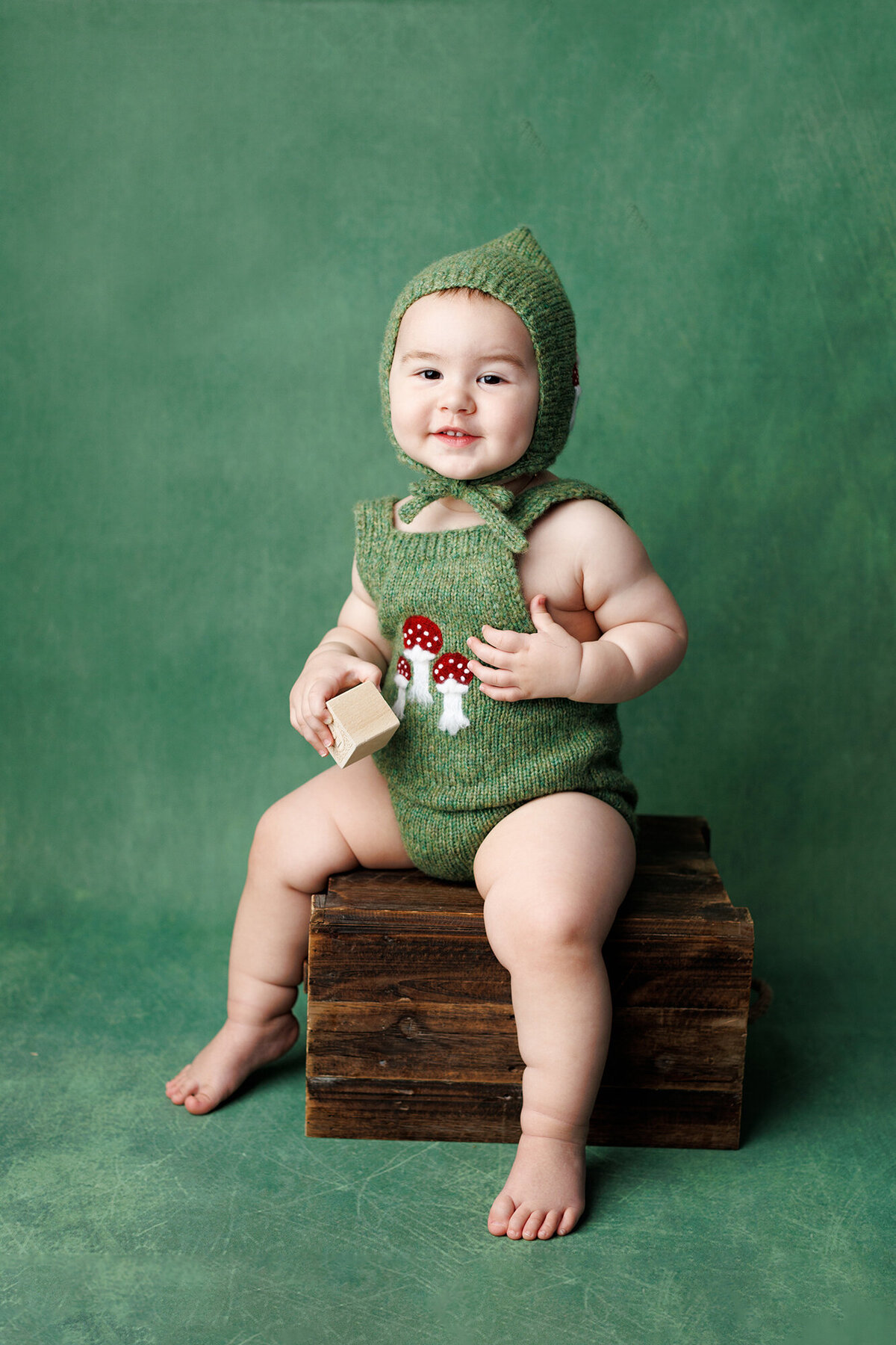babygnomeingreen