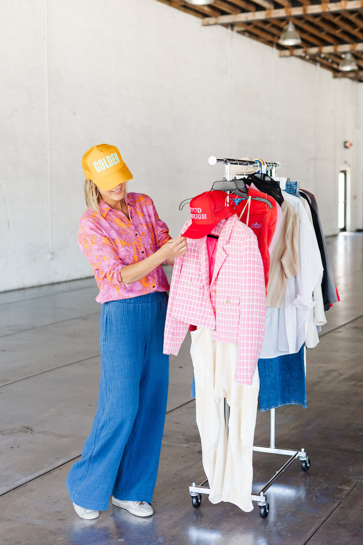 clothing-rack-hat-clothes-industrial