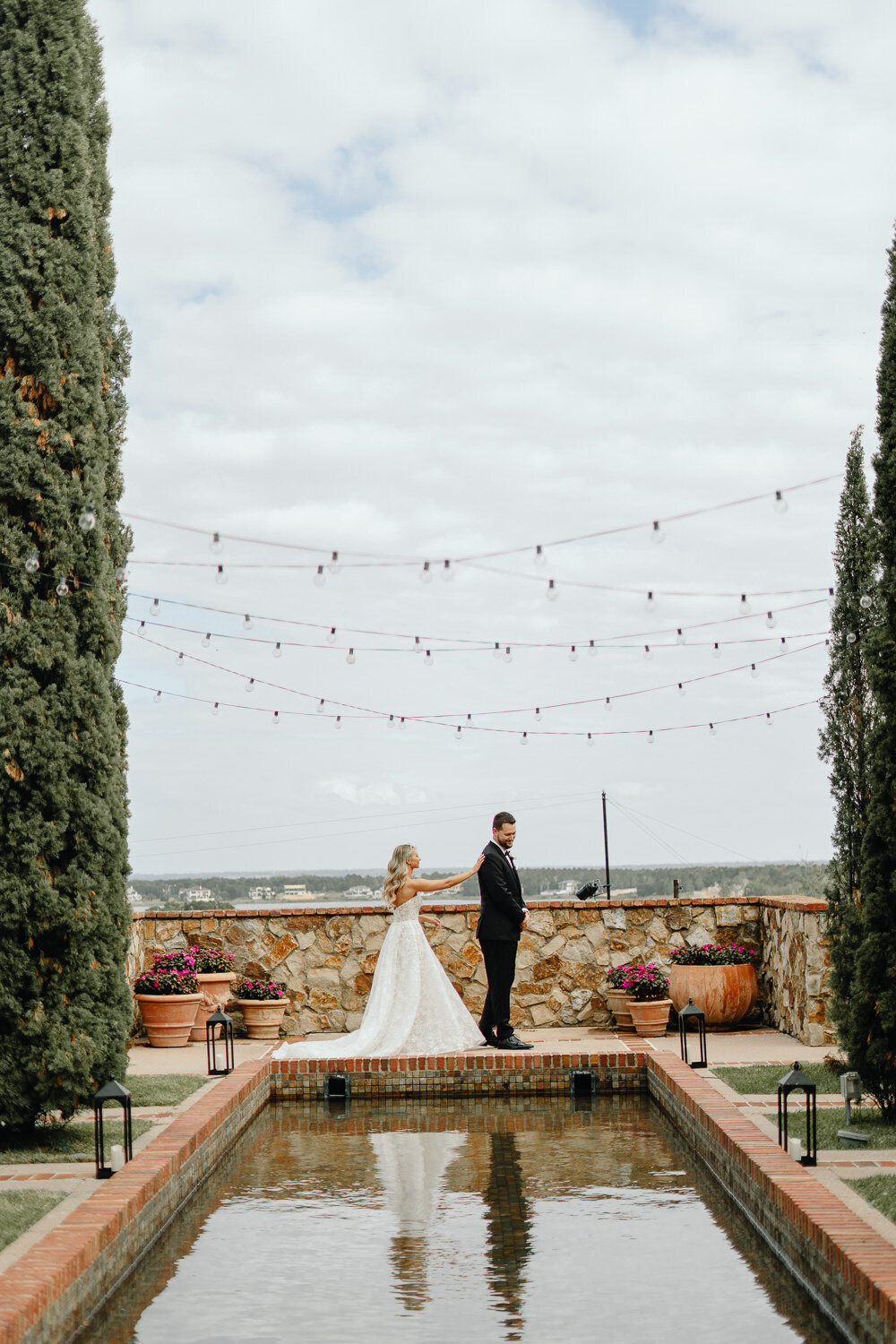 Bella Collina Wedding Photography Videography Orlando Florida