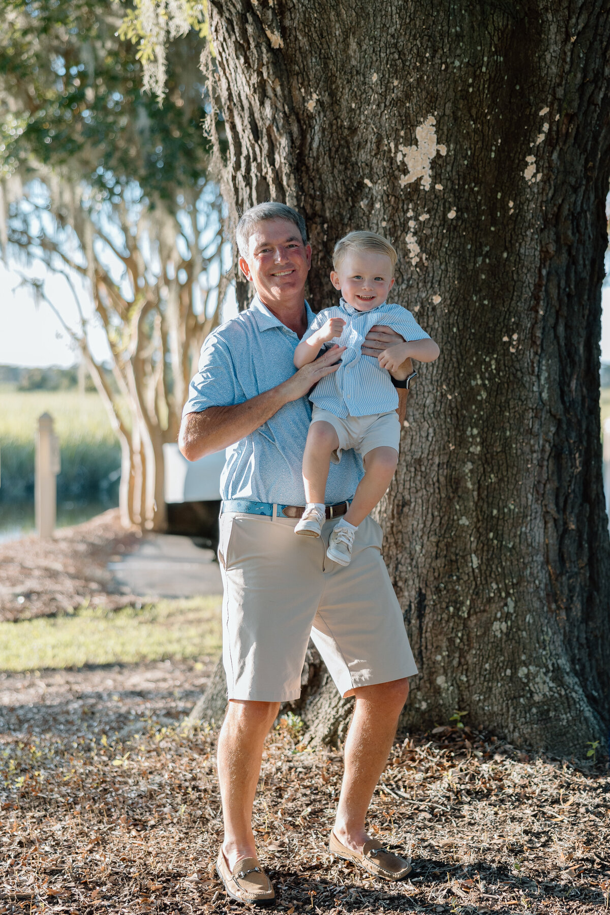 Caledonia Golf and Fish Club family photos
