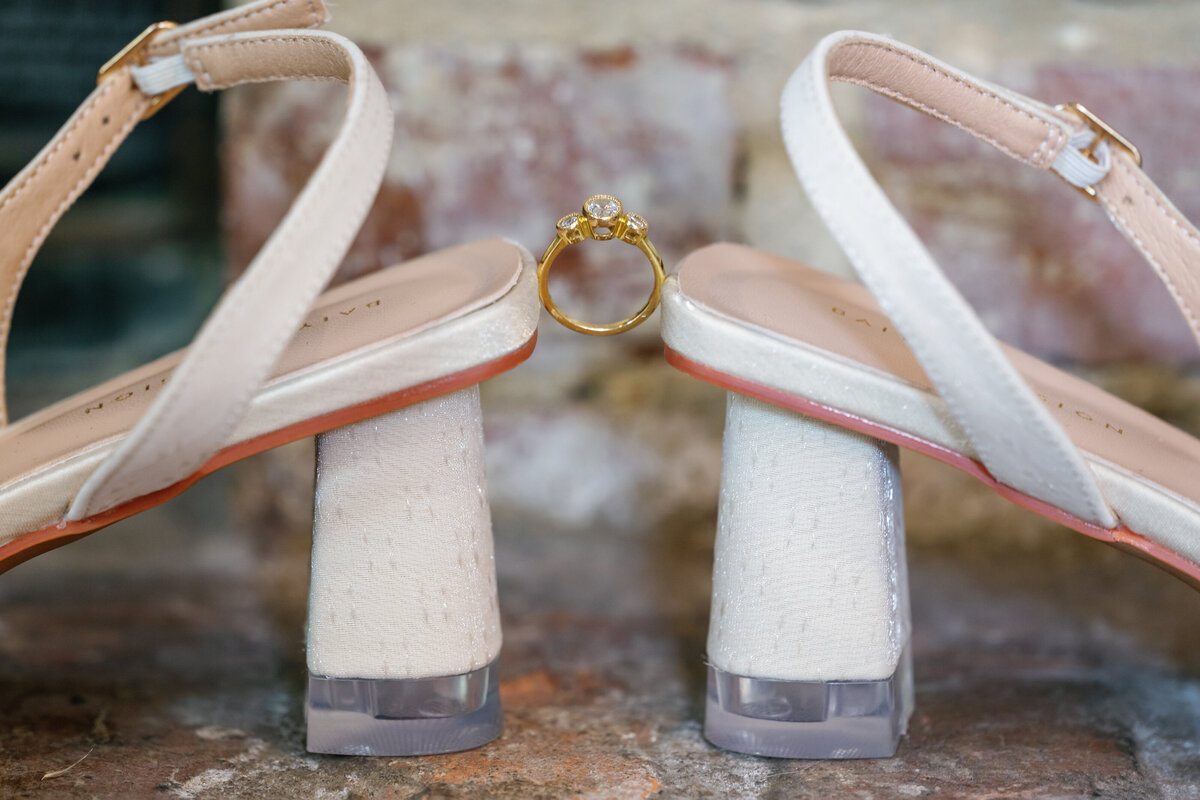 Market Hall Wedding Photos in Raleigh, North Carolina
