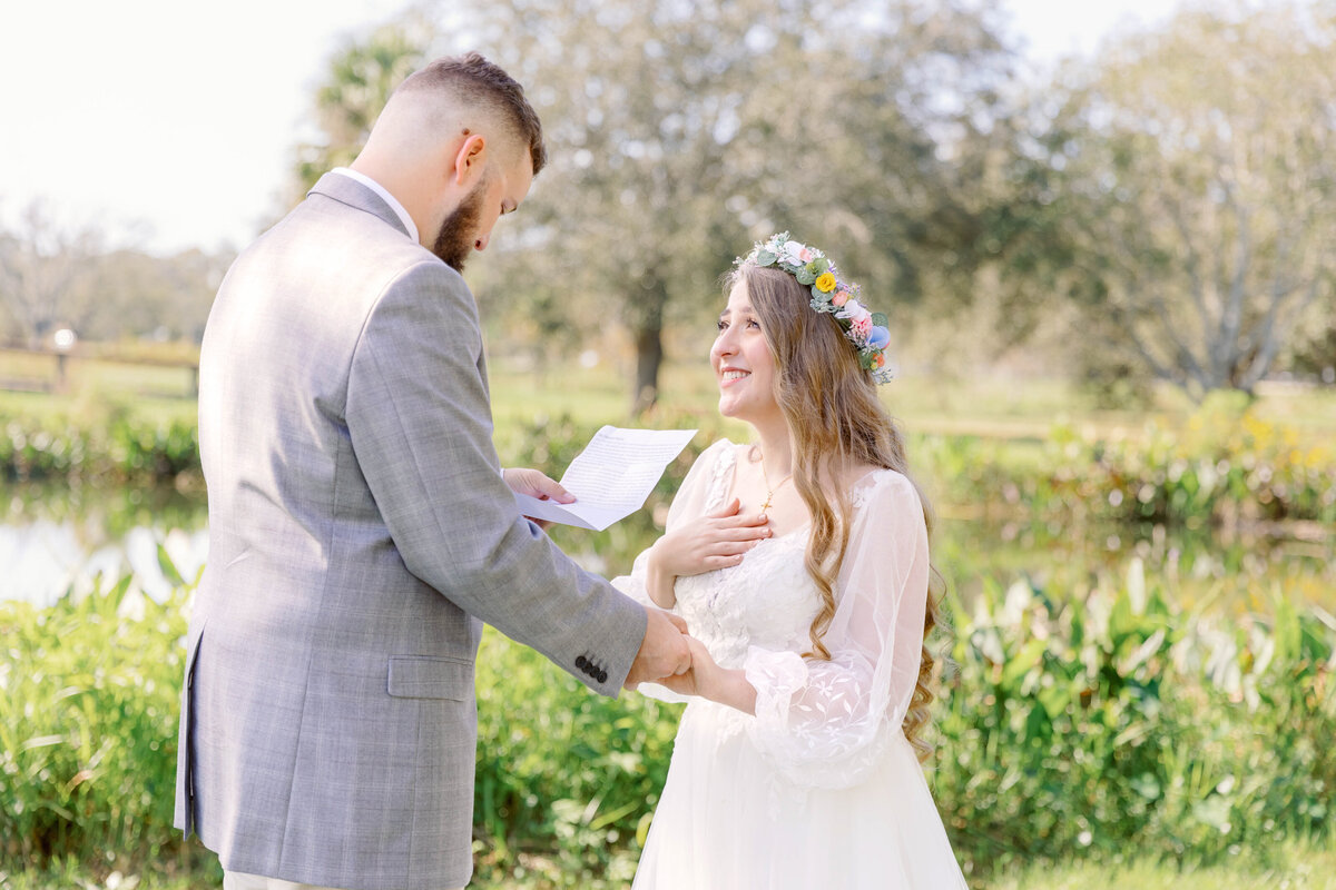 Steve & Peyton - Wedding Portraits - Venetian Center - Leesburg - Tampa Wedding Photographer-48