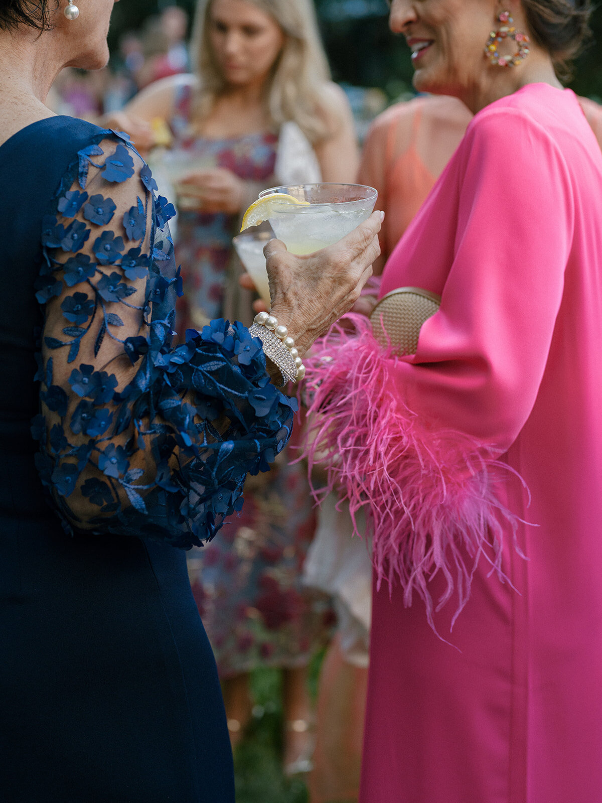 Ginny + Dan Wedding - Cocktail Hour-7