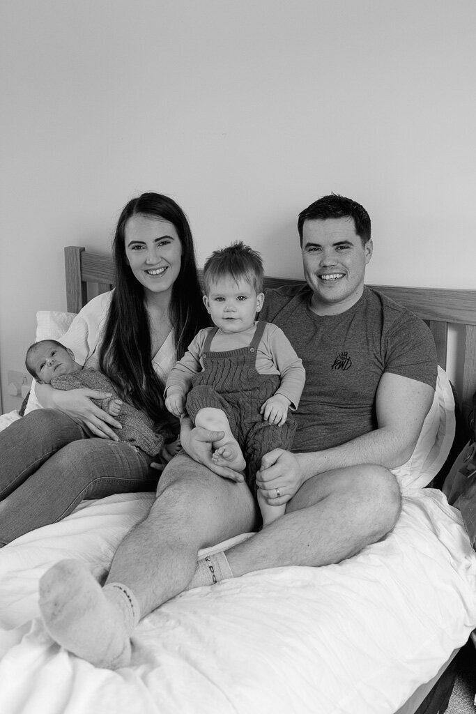 Dowdle Family - Buxton, High Peak. Natural family photoshoot session- Nostalgia photography (16)