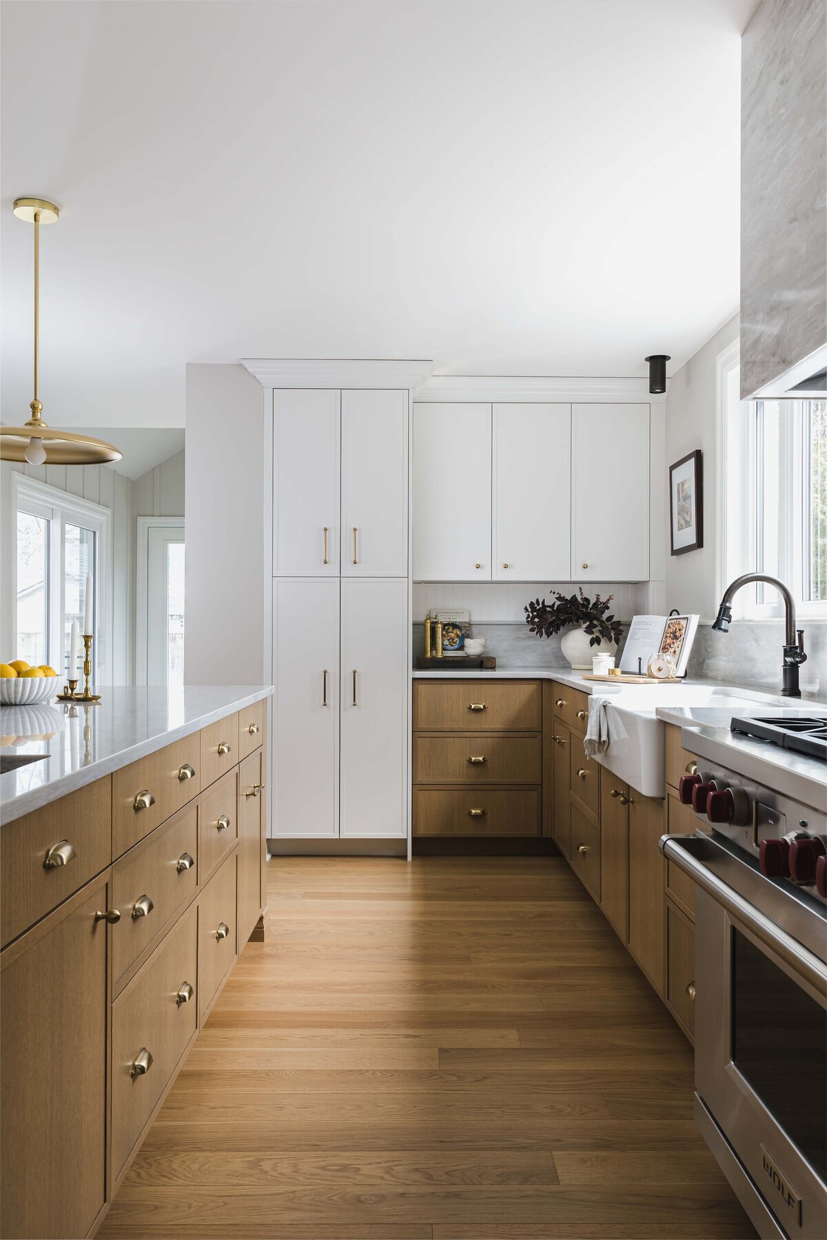 California Casual Kitchen