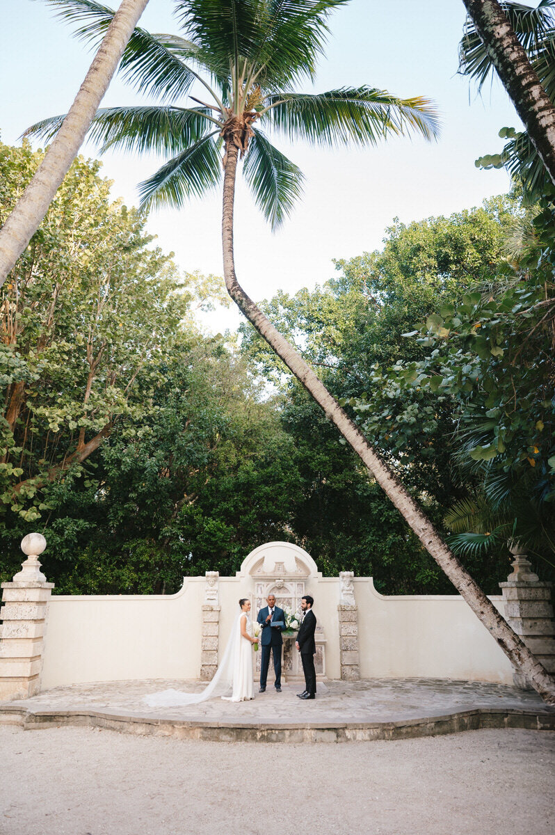 Alex and Chris Bonnet House Wedding Ft. Lauderdale17