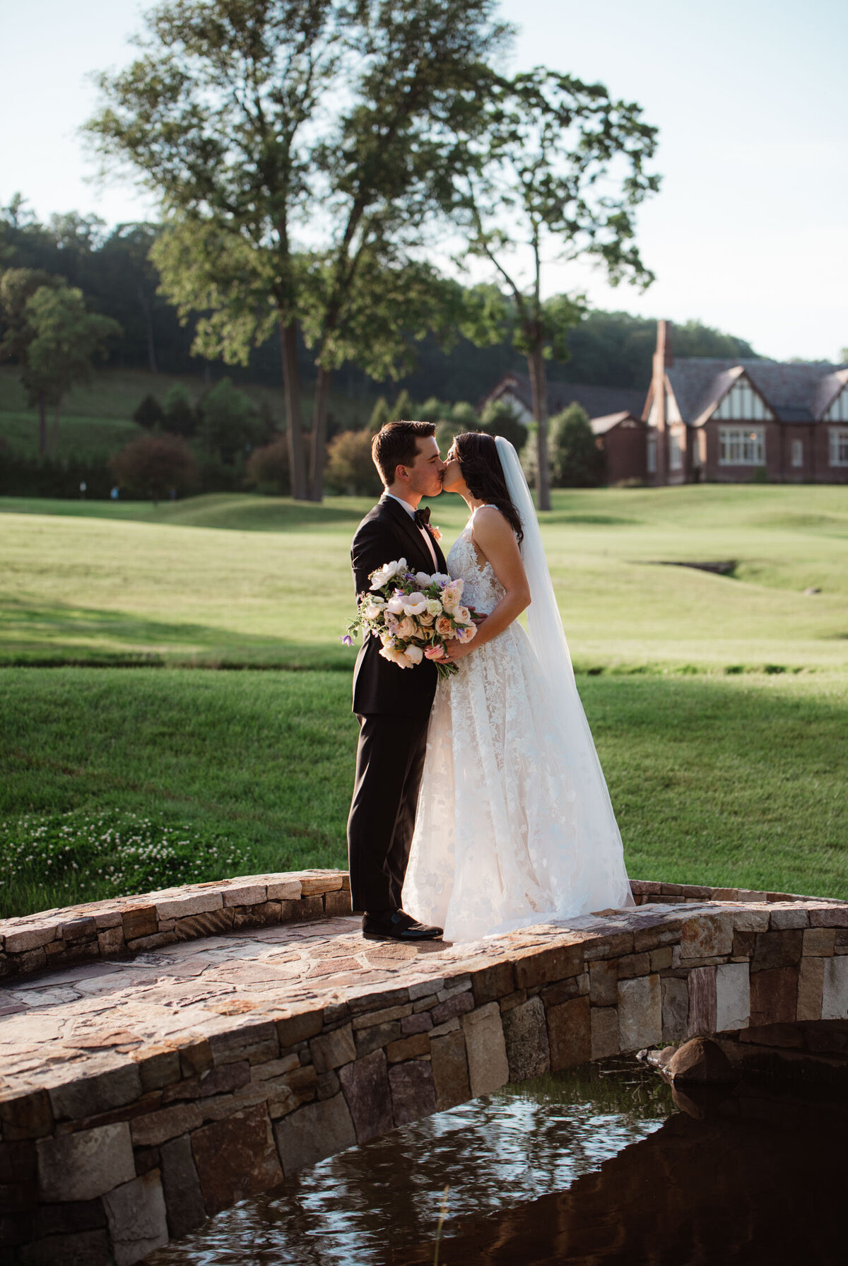 Baltusrol Golf Club, Lindsay + Brad, Springfield NJ Wedding, Nichole Tippin Photography -7