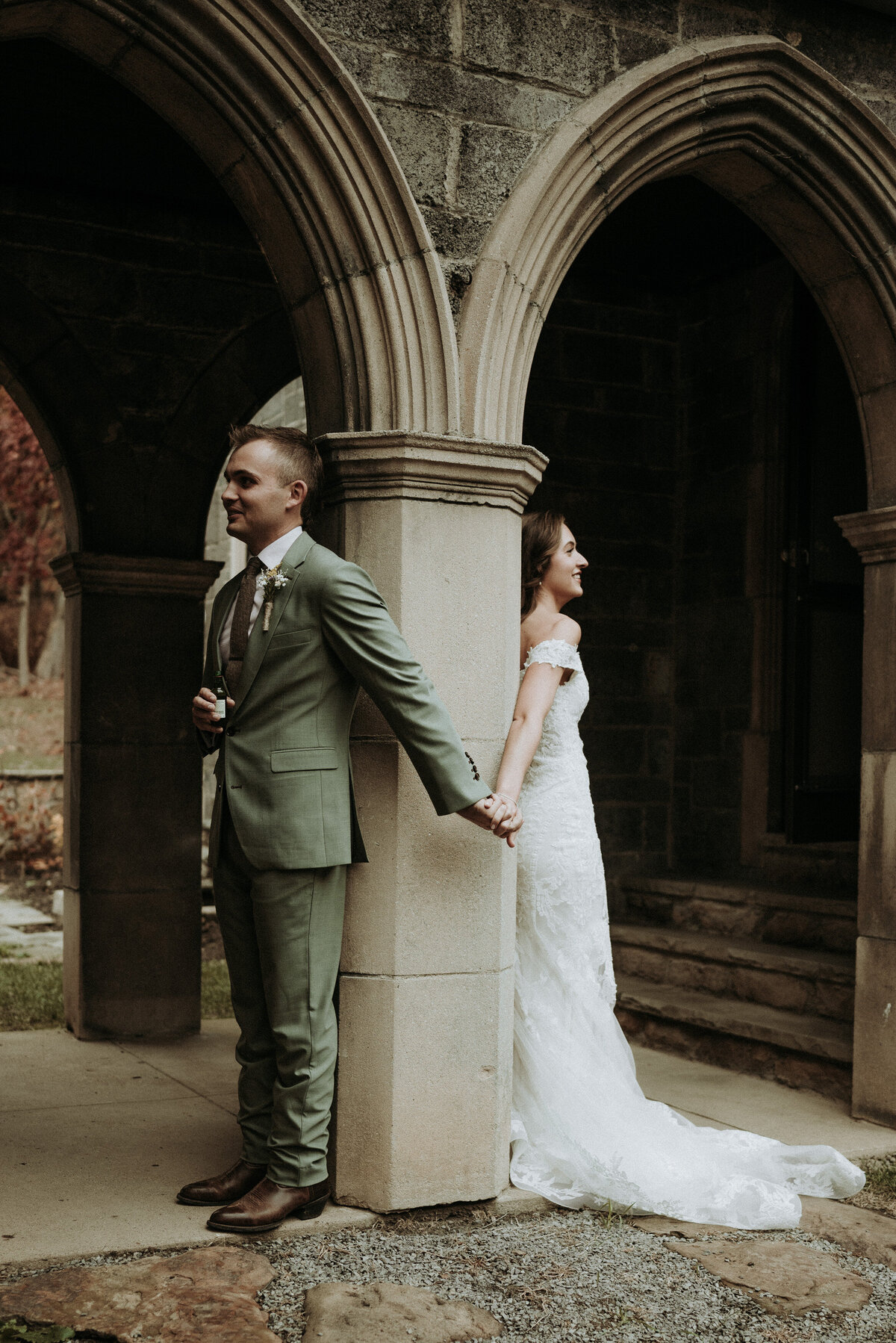 Wedding at Allegheny County Venues