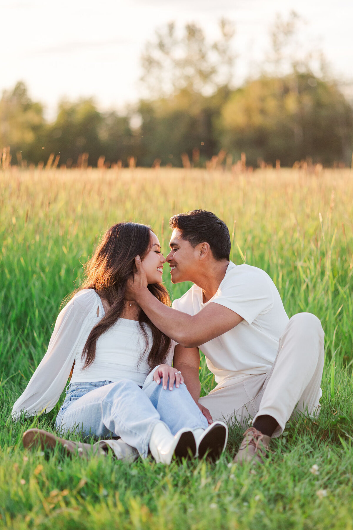 Elk-Fields-Northbend-WA-Engagement-Photo-65