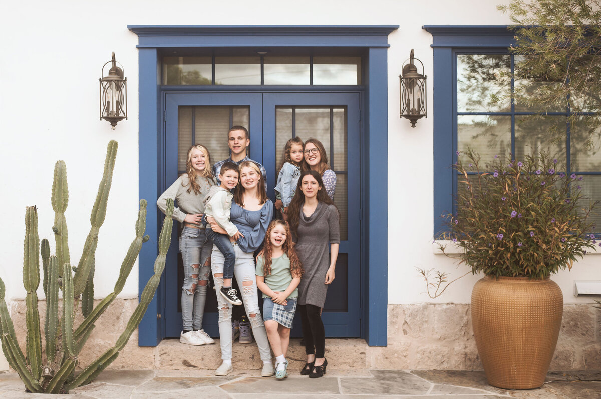 Outdoor Families 44