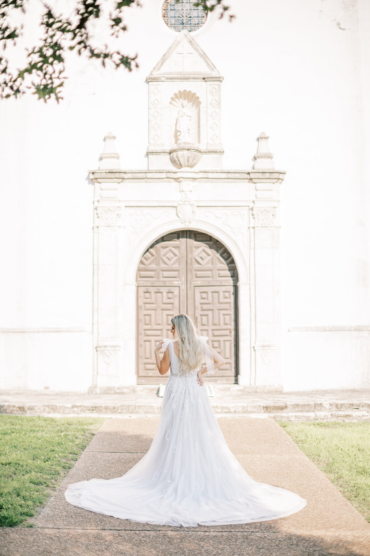 Ink & Willow - Wedding Photography - Victoria Texas
