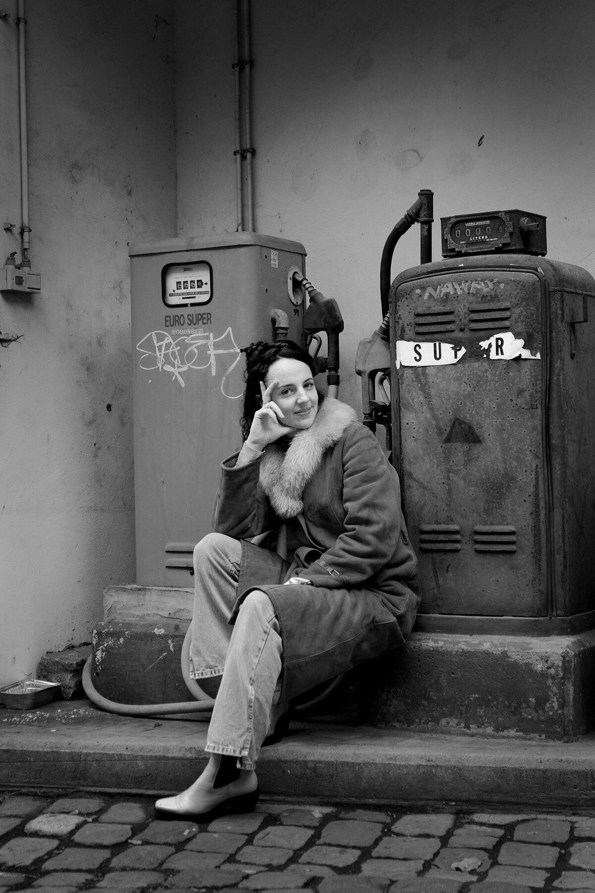 Bart Van der Moeren - Portret - 077 - Lien Thys