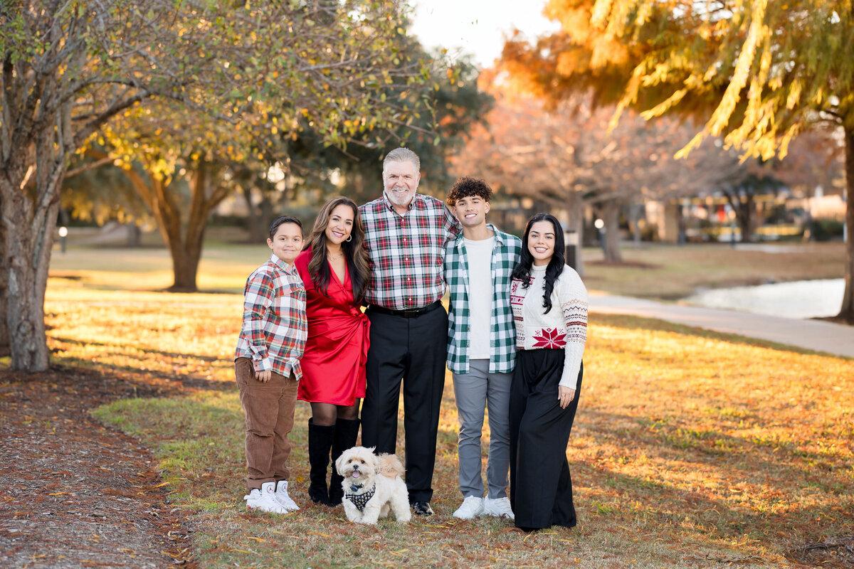 Family Photographer in Firethorne