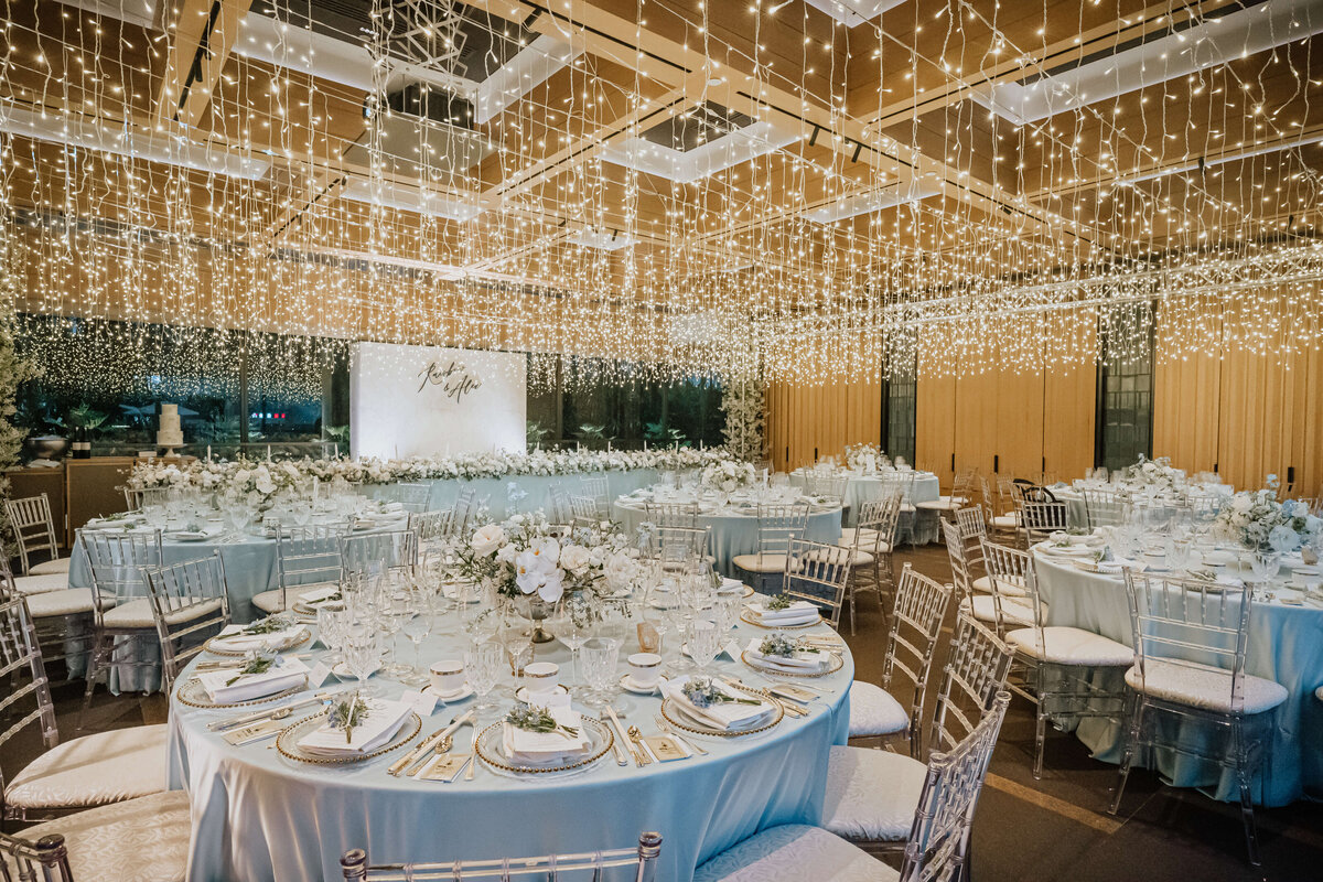 Hong Kong Hotel Wedding