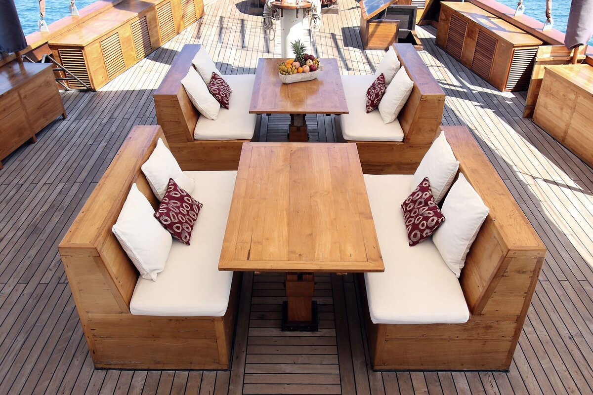 Tiare Luxury Yacht Charter Raja Ampat 6