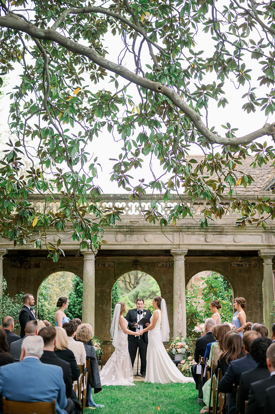 Virginia House Wedding - Kyra Gustwick14