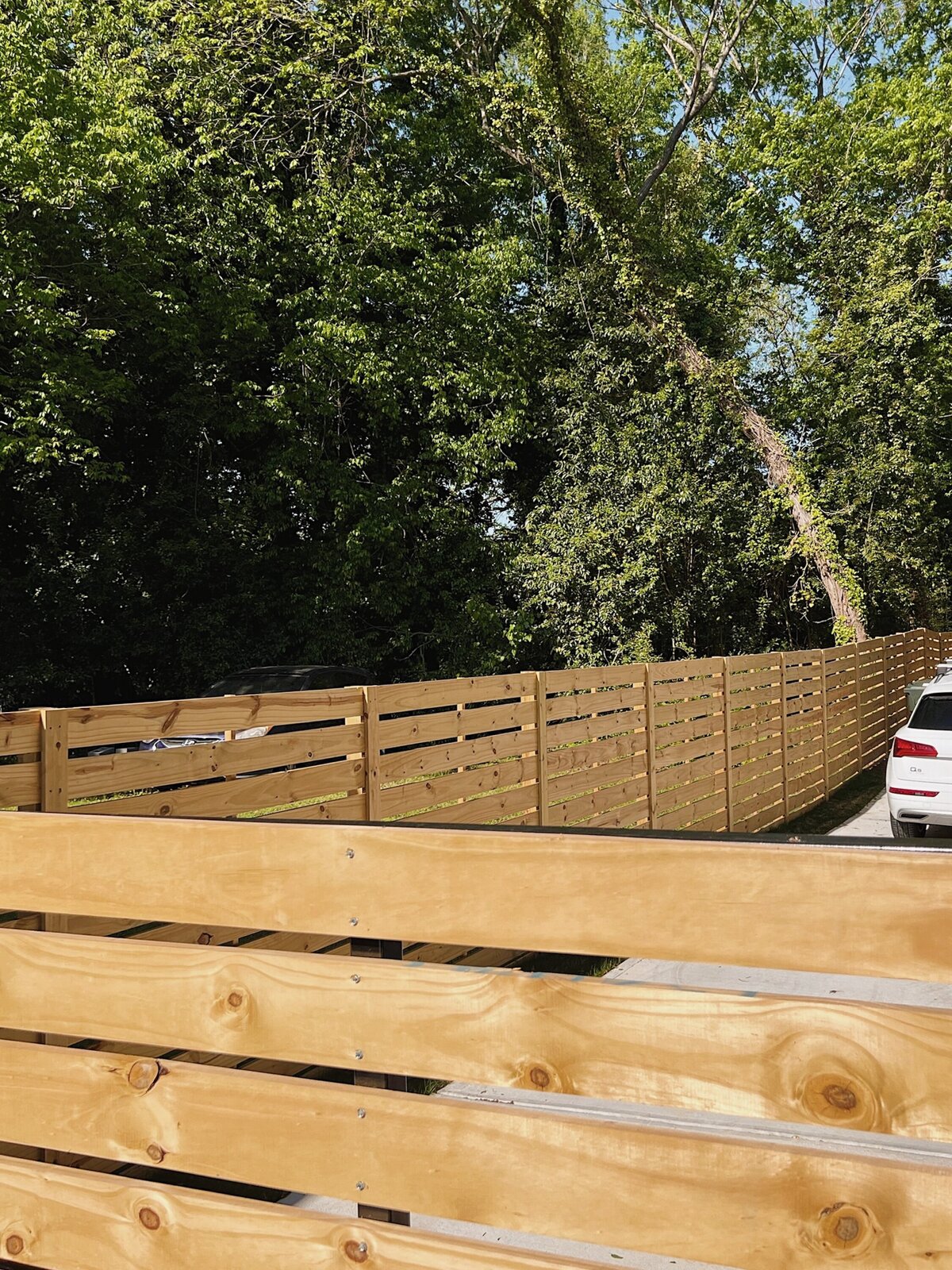 Wood Fence Companies Near Me