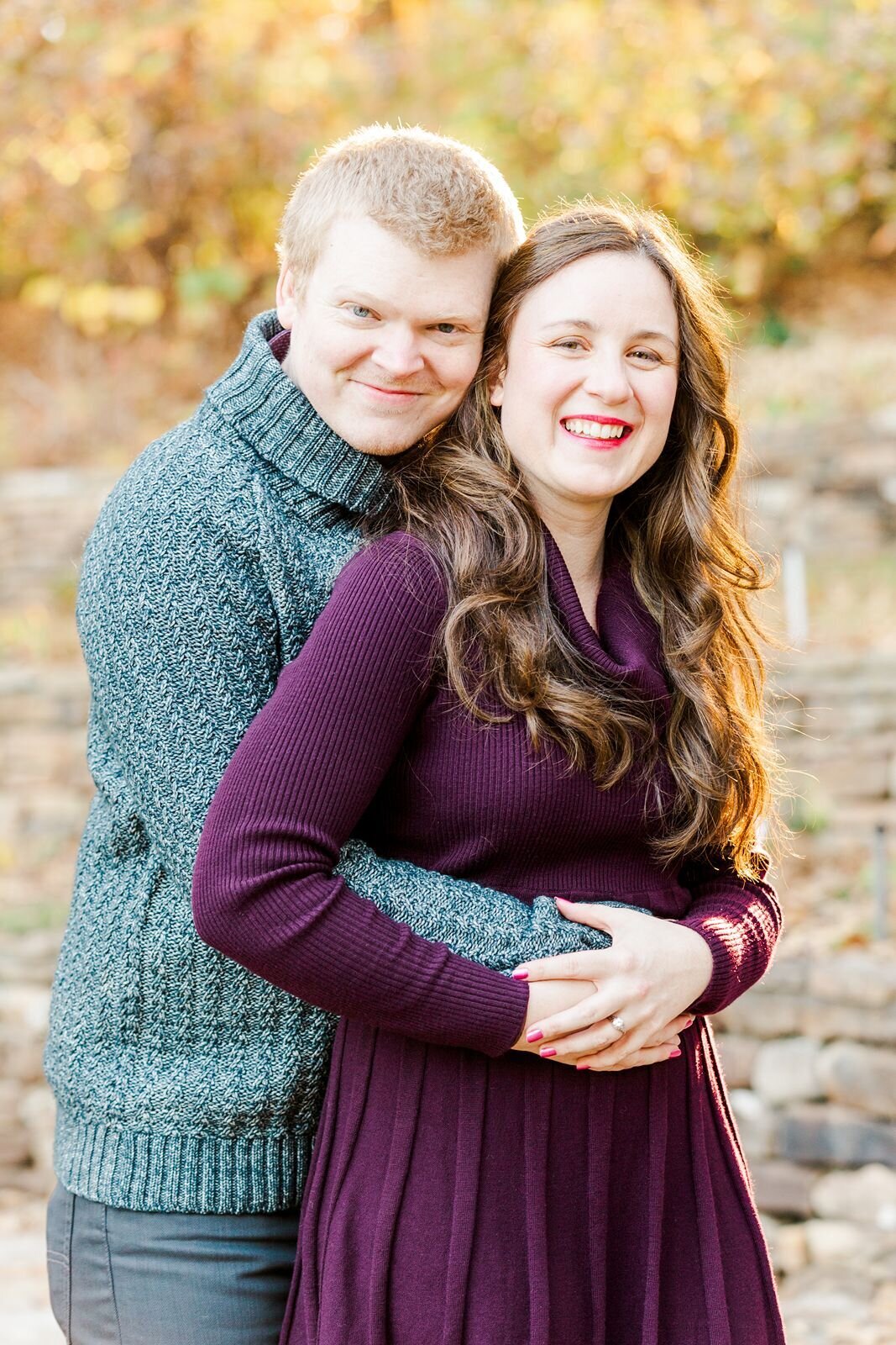 Birmingham engagement photographer - 1