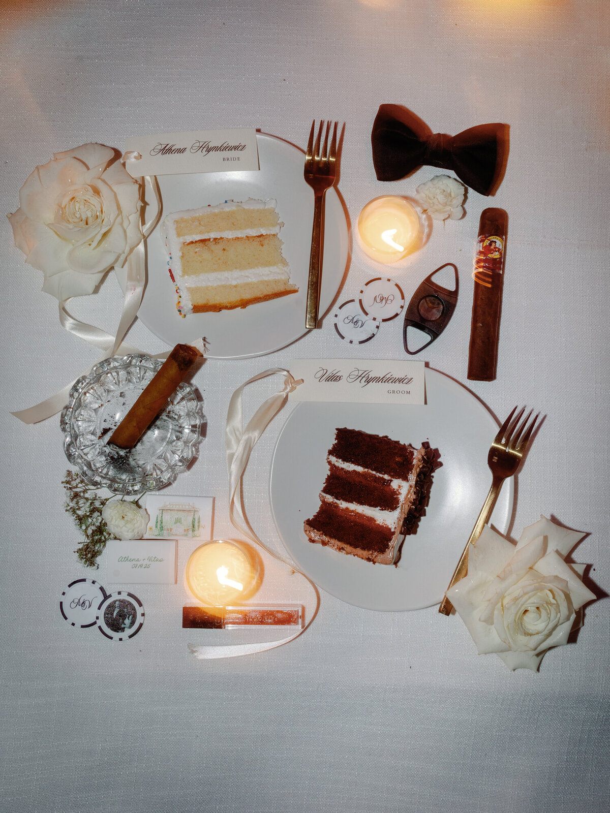 The Fourniers | Hrynkiewicz Wedding-90