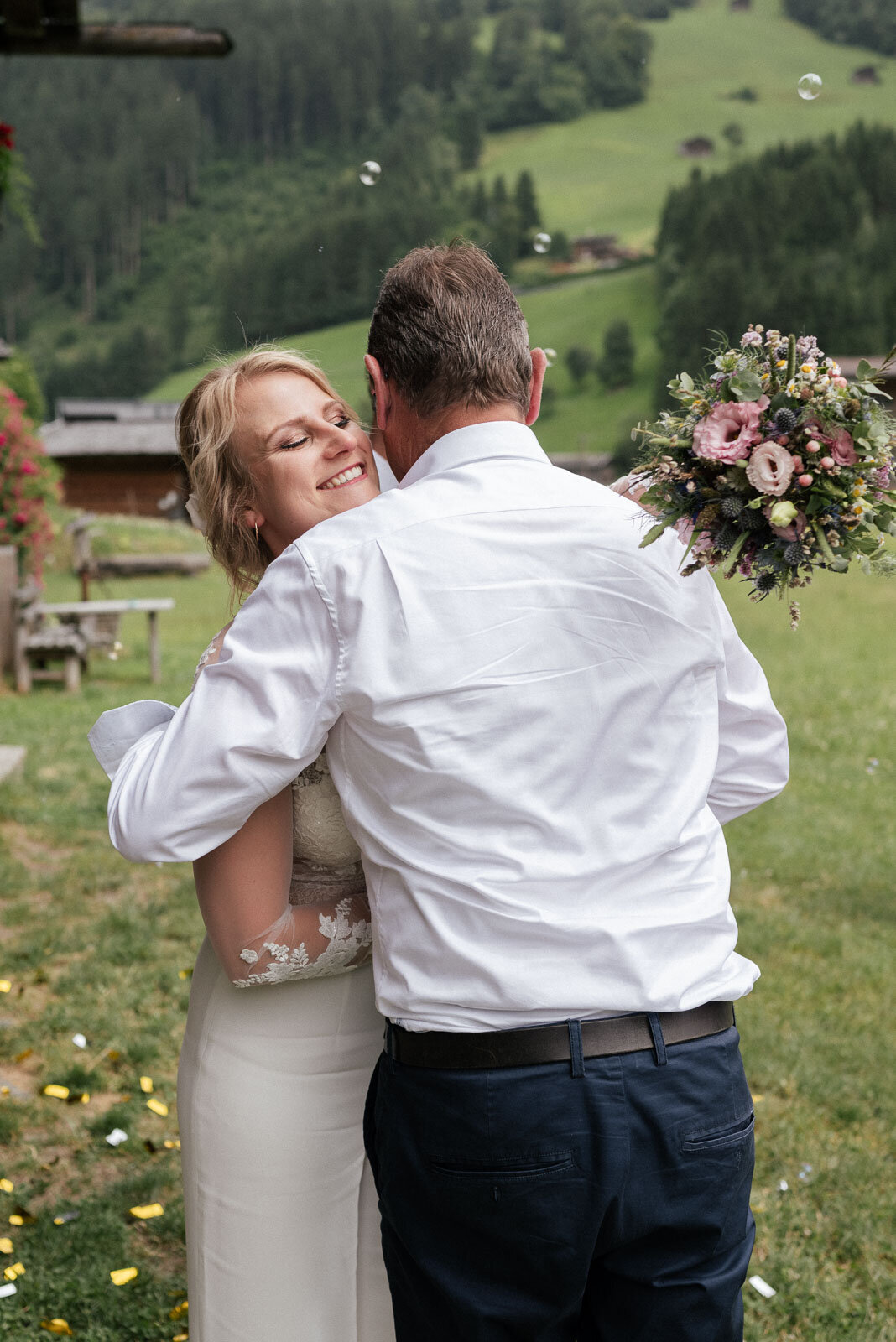 destination wedding - Panorama Ursprung Hotel - Hochzeitsfotografie35