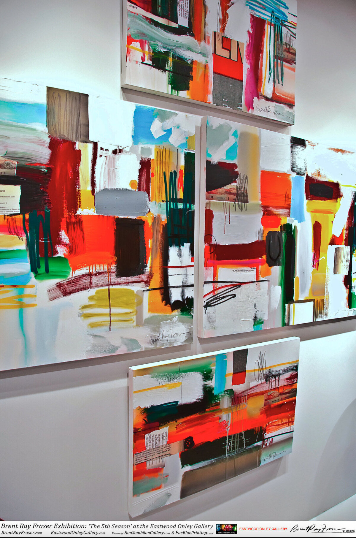 Brent Ray Fraser Fifth Season Art Exhibition Eastwood Onley Gallery Vancouver 02