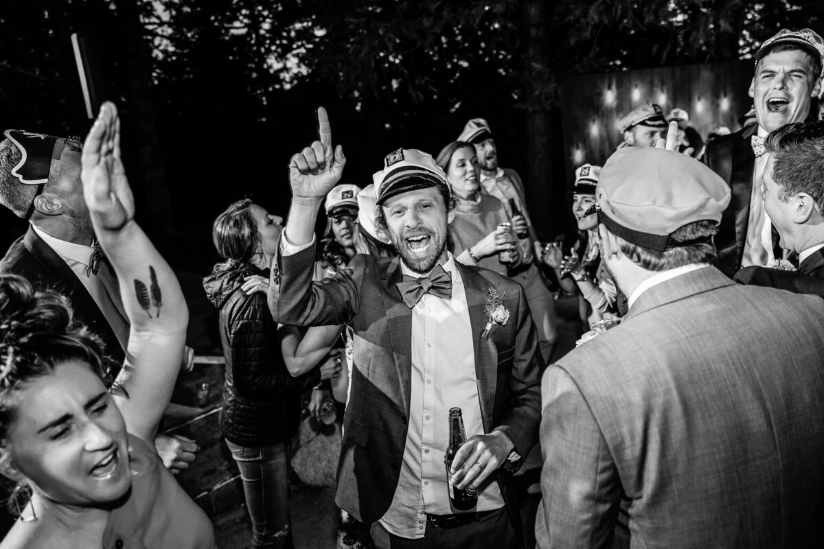 Caranina Matt Wedding BW80