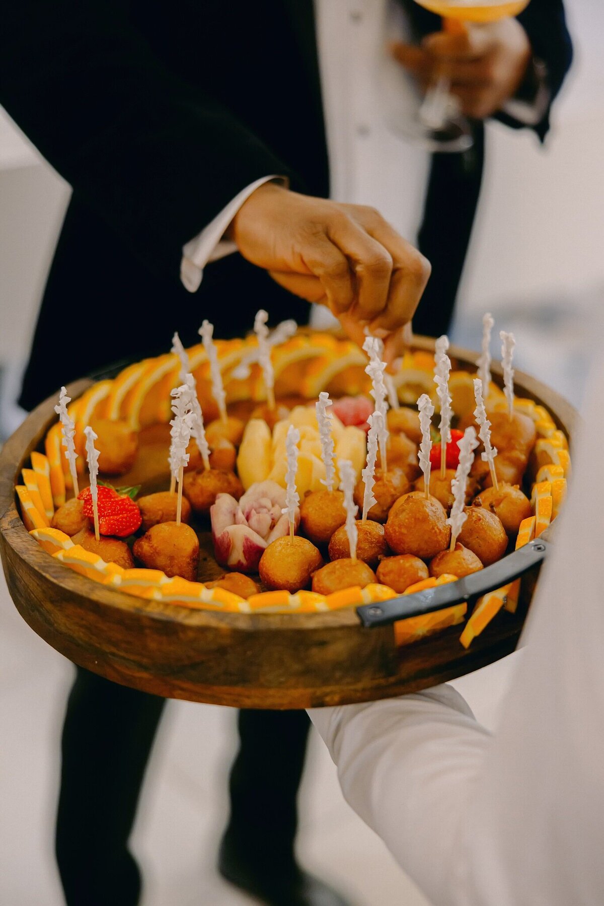 Fairmont Windsor Nigerian Wedding Planner 50