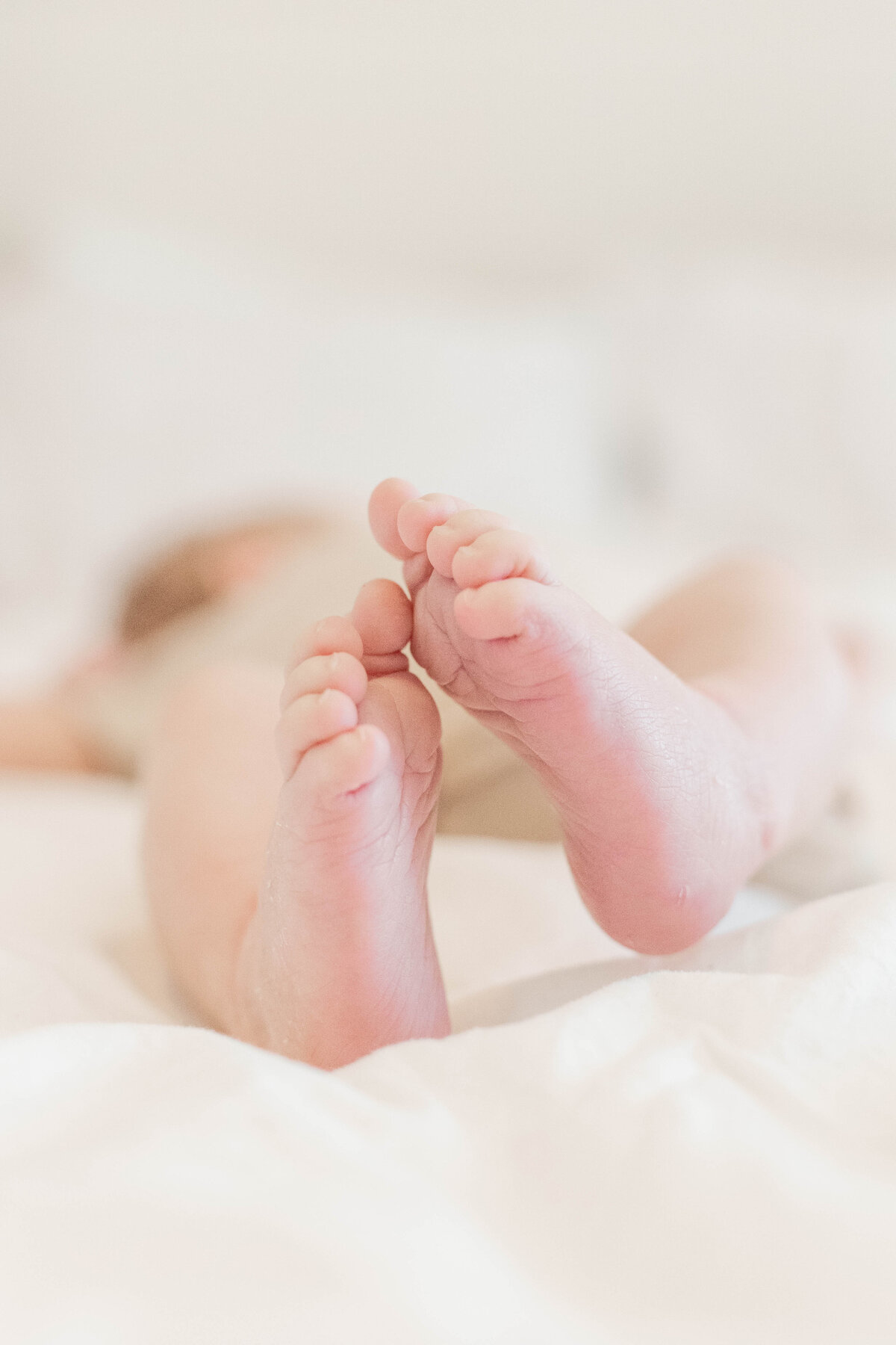 Cozy In Home New Born Session Jacksonville Florida Sydney Hodges Photography-7
