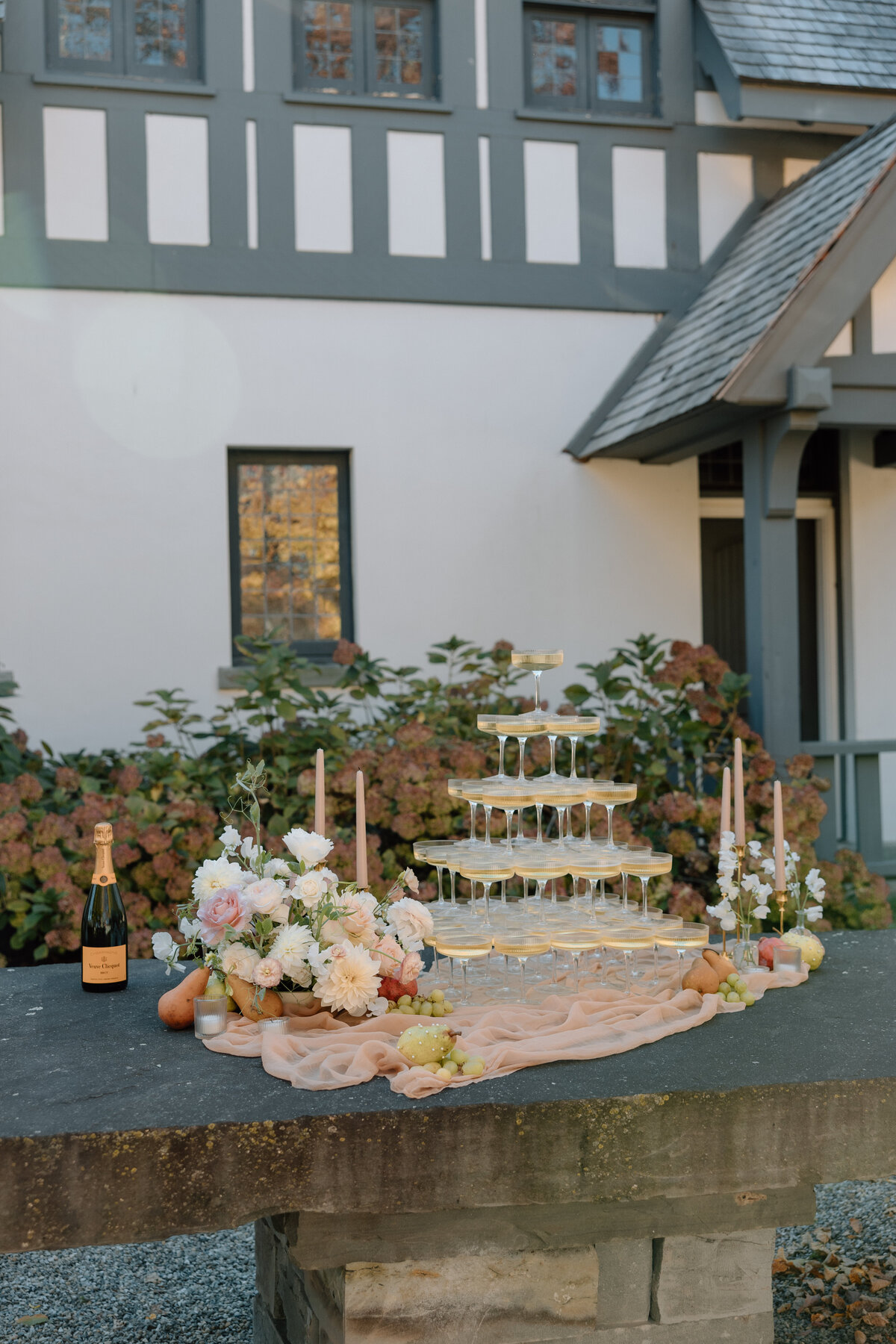 Tuxedo Park_ NY - Luxury Wedding Styled Shoot - Editorial Bridal 359