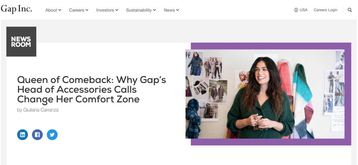 Marissa.Gap